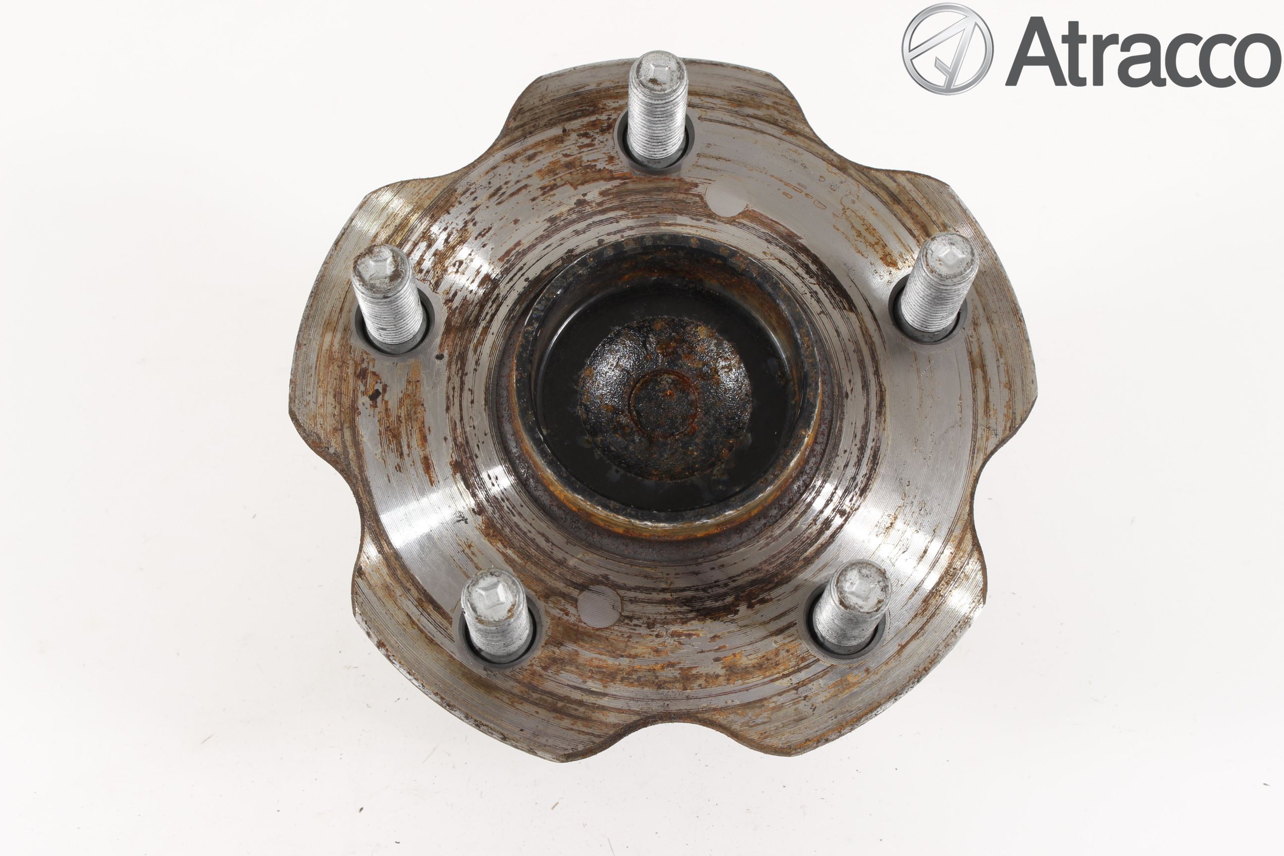 Toyota AVENSIS 16-18 Nav Bak