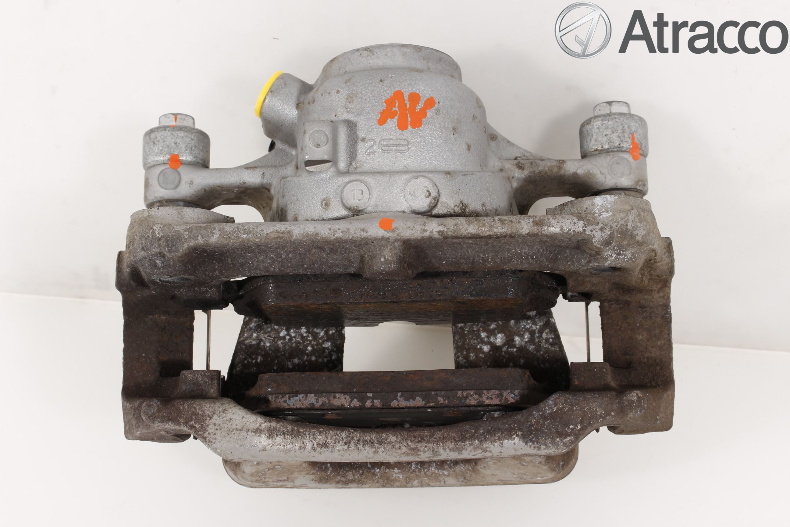 BMW i3 I01 13-22 Bromsok Fram Höger