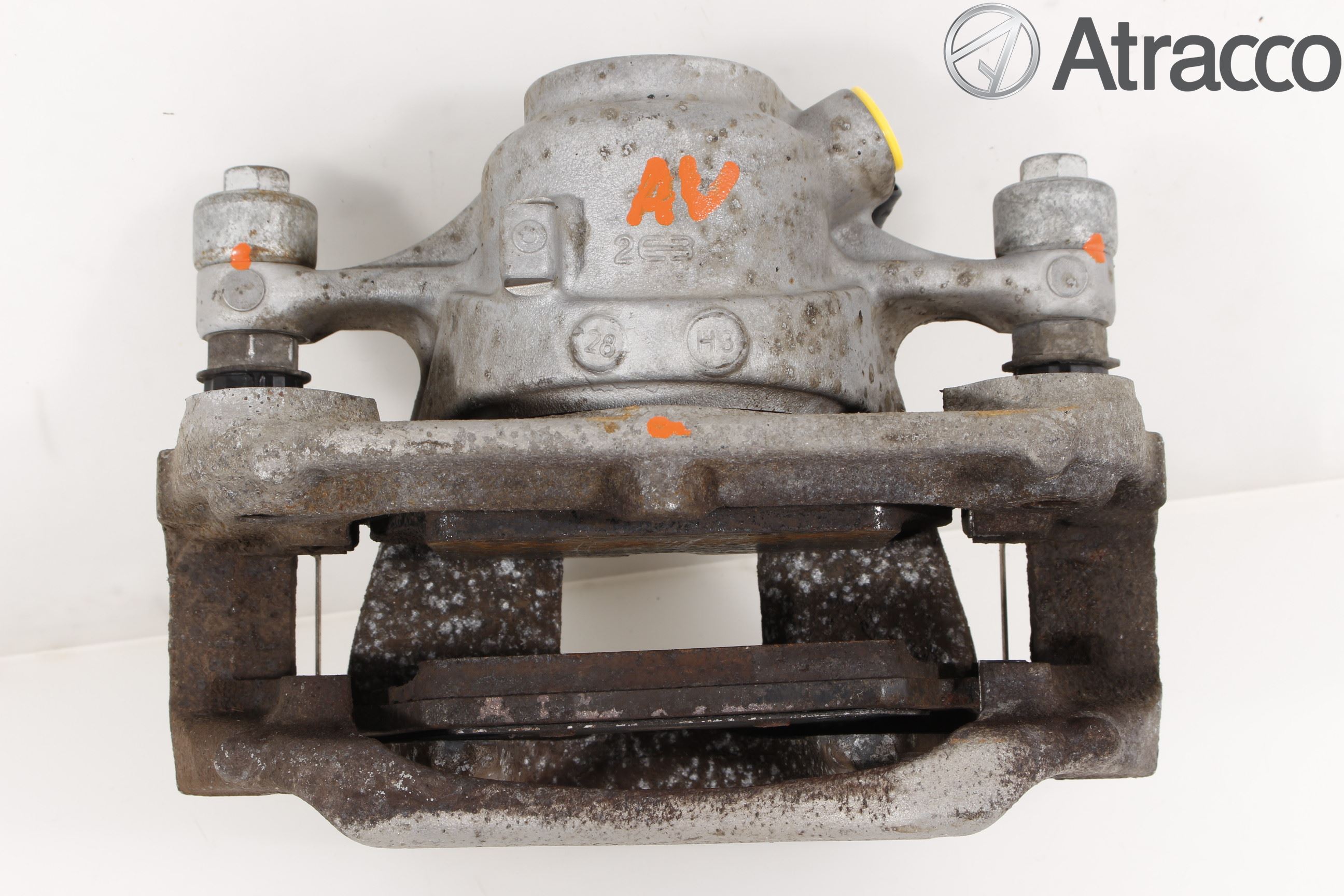 BMW i3 I01 13-22 Bromsok Fram Vänster