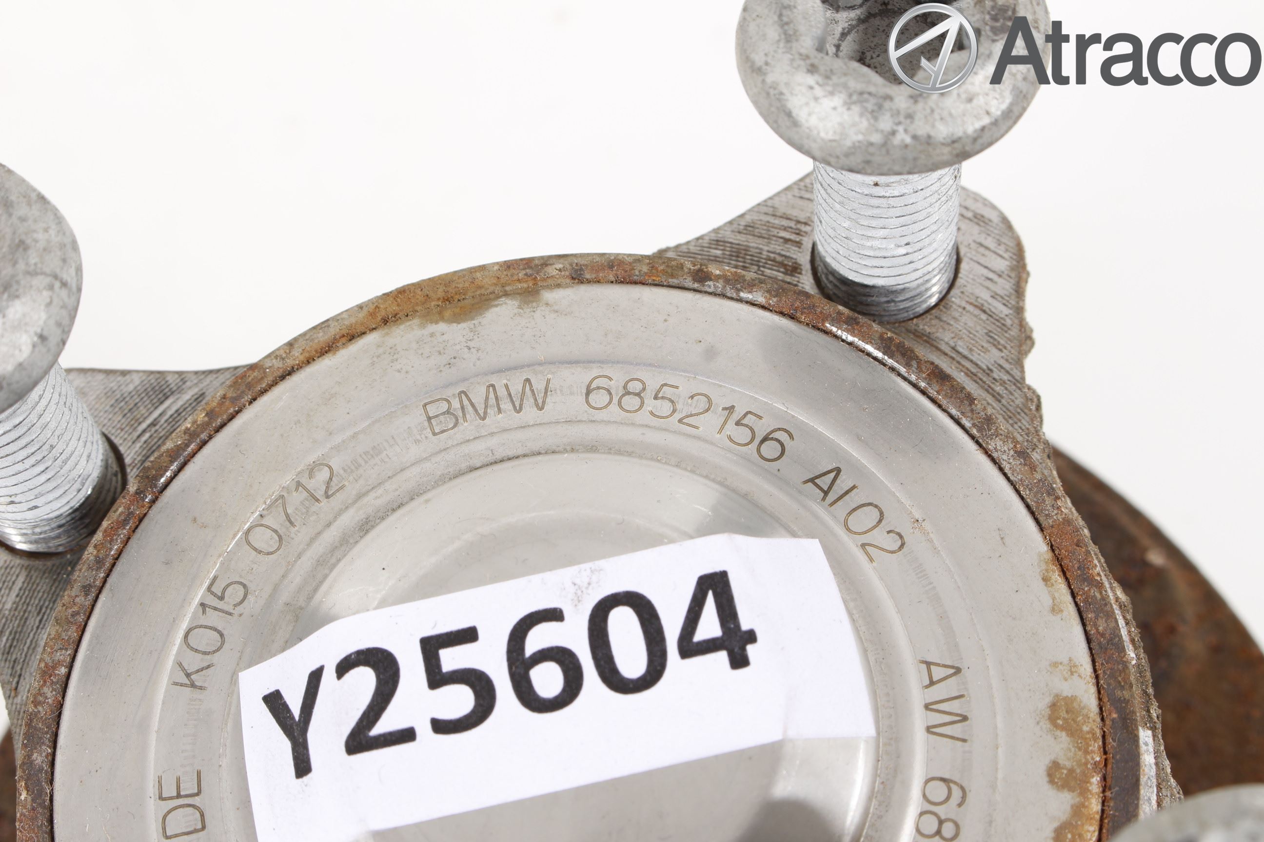 BMW i3 I01 13-22 Nav Fram