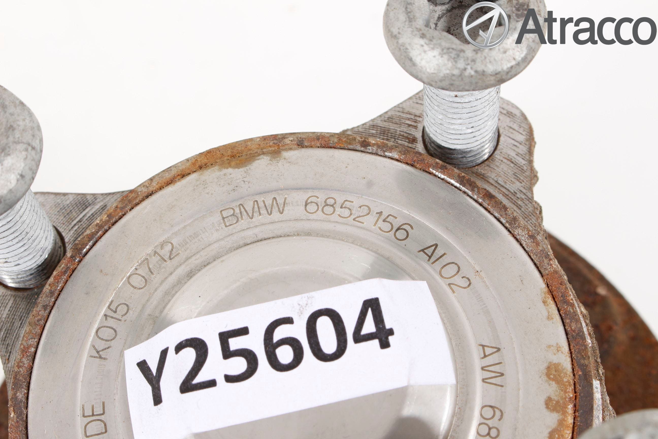 BMW i3 I01 13-22 Nav Fram