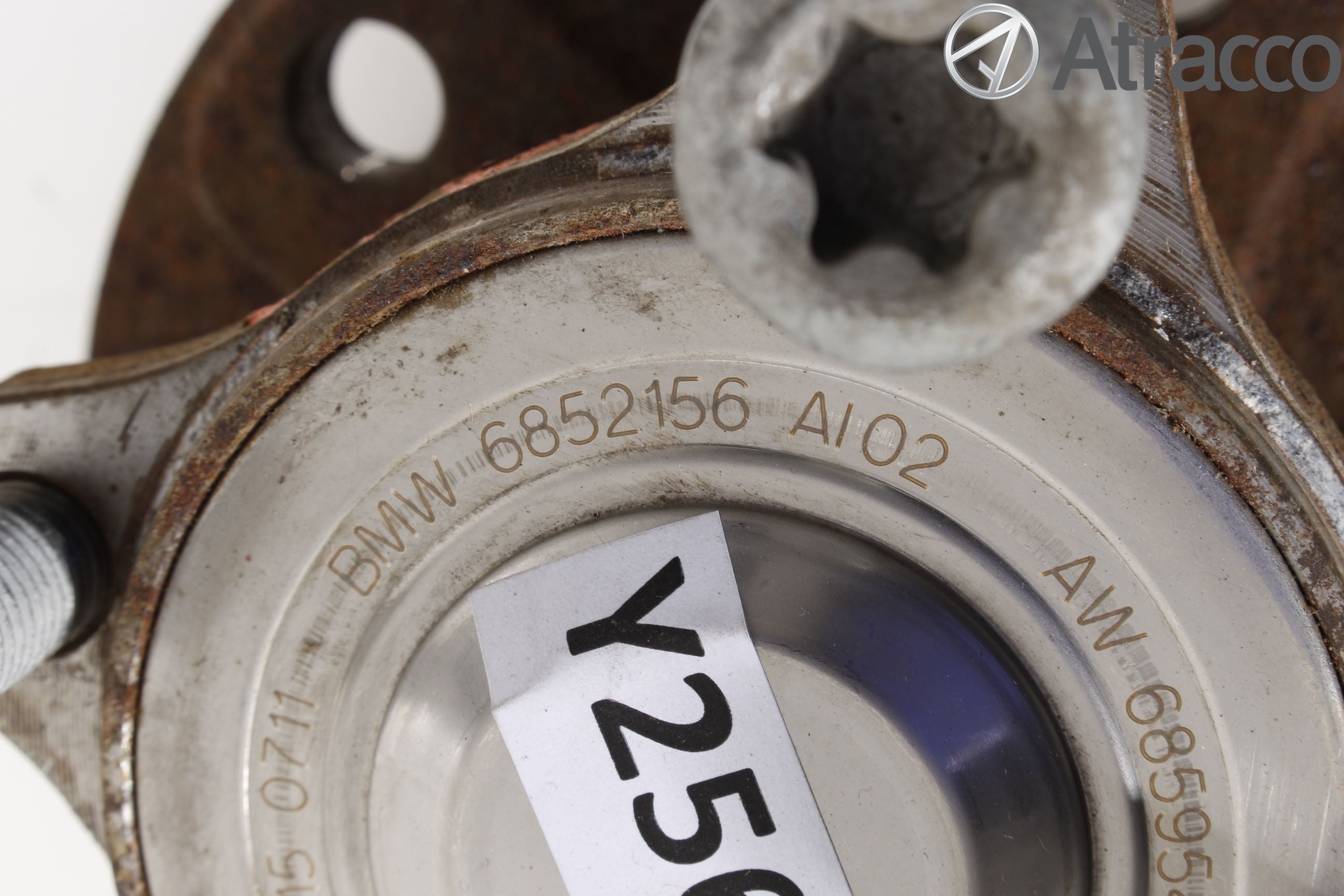 BMW i3 I01 13-22 Nav Fram