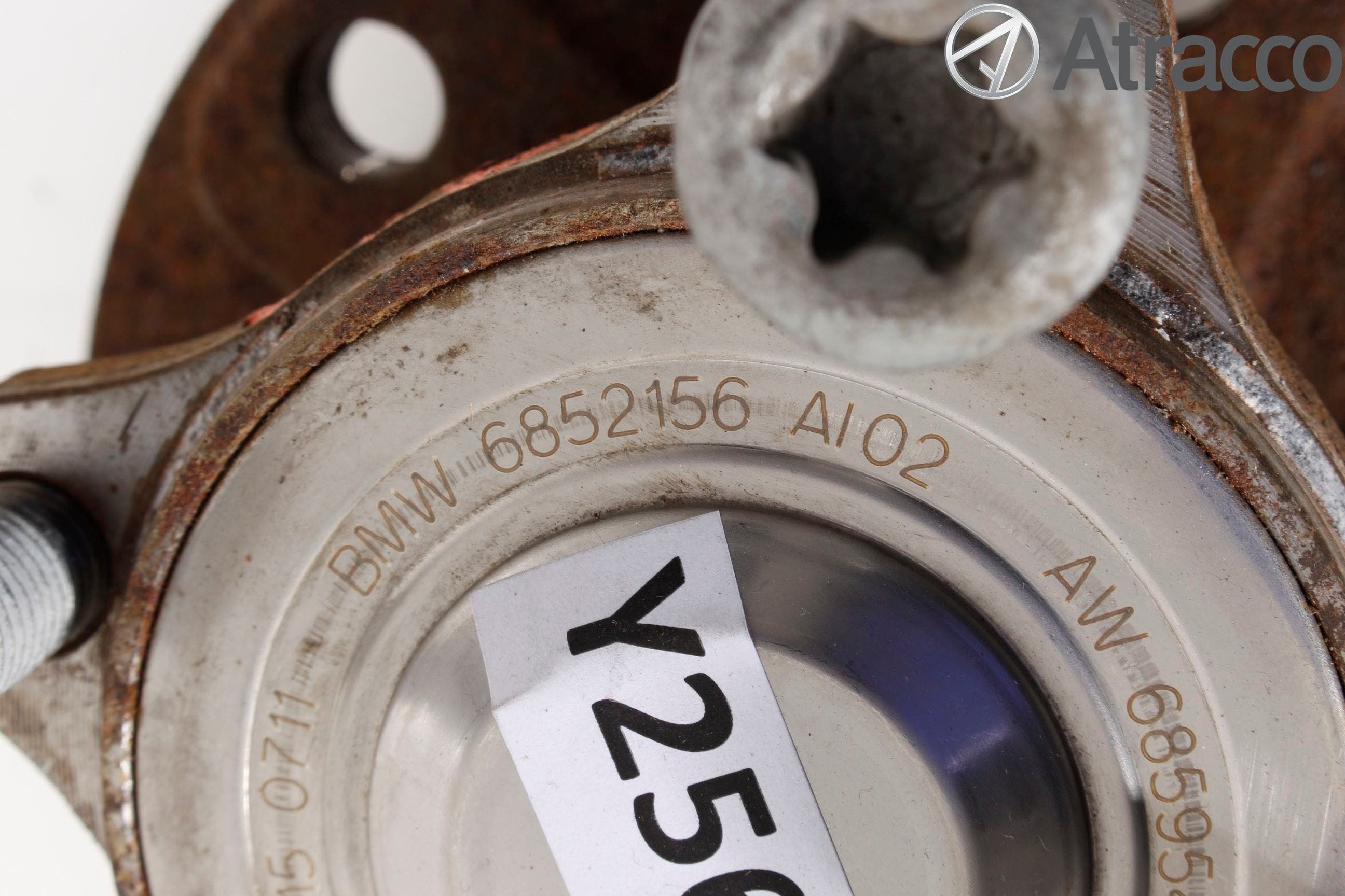 BMW i3 I01 13-22 Nav Fram