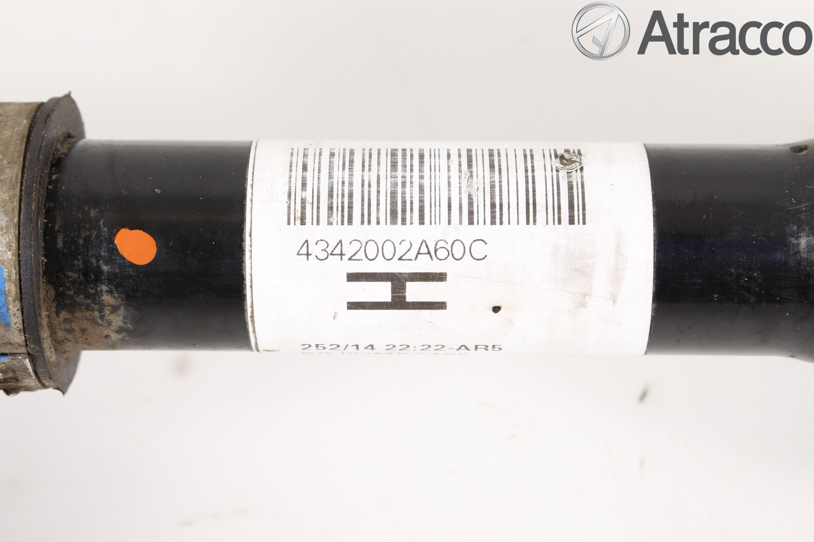 Toyota AURIS 13-19 Drivaxel Fram Vänster