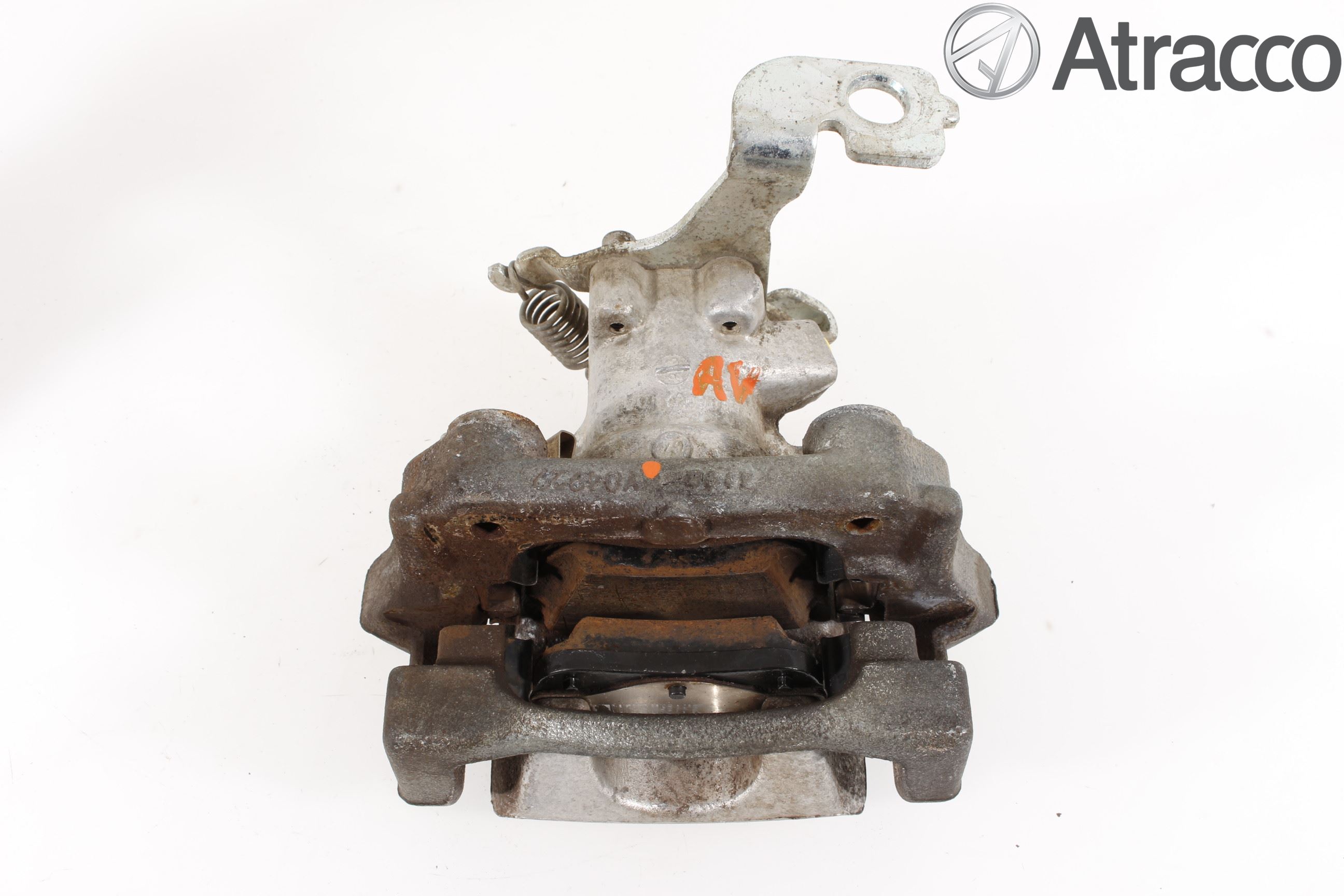 Toyota AURIS 13-19 Bromsok Bak Vänster