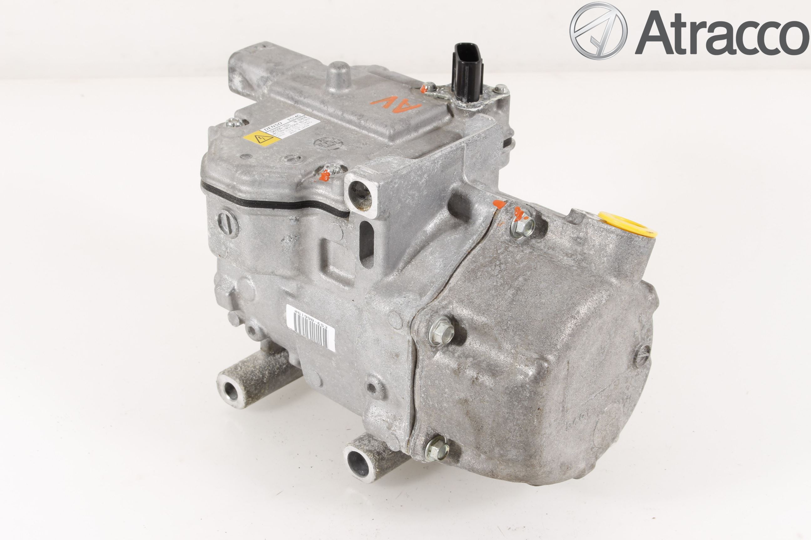 Toyota AURIS 13-19 Ac Kompressor