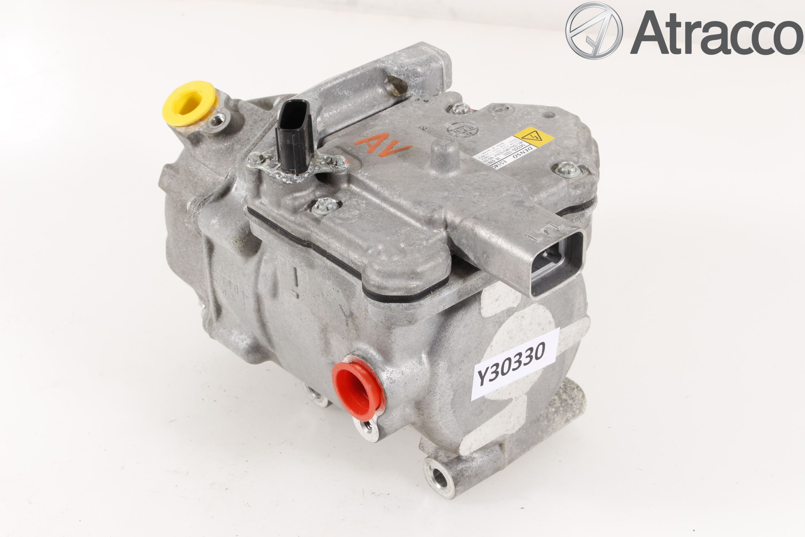 Toyota AURIS 13-19 Ac Kompressor