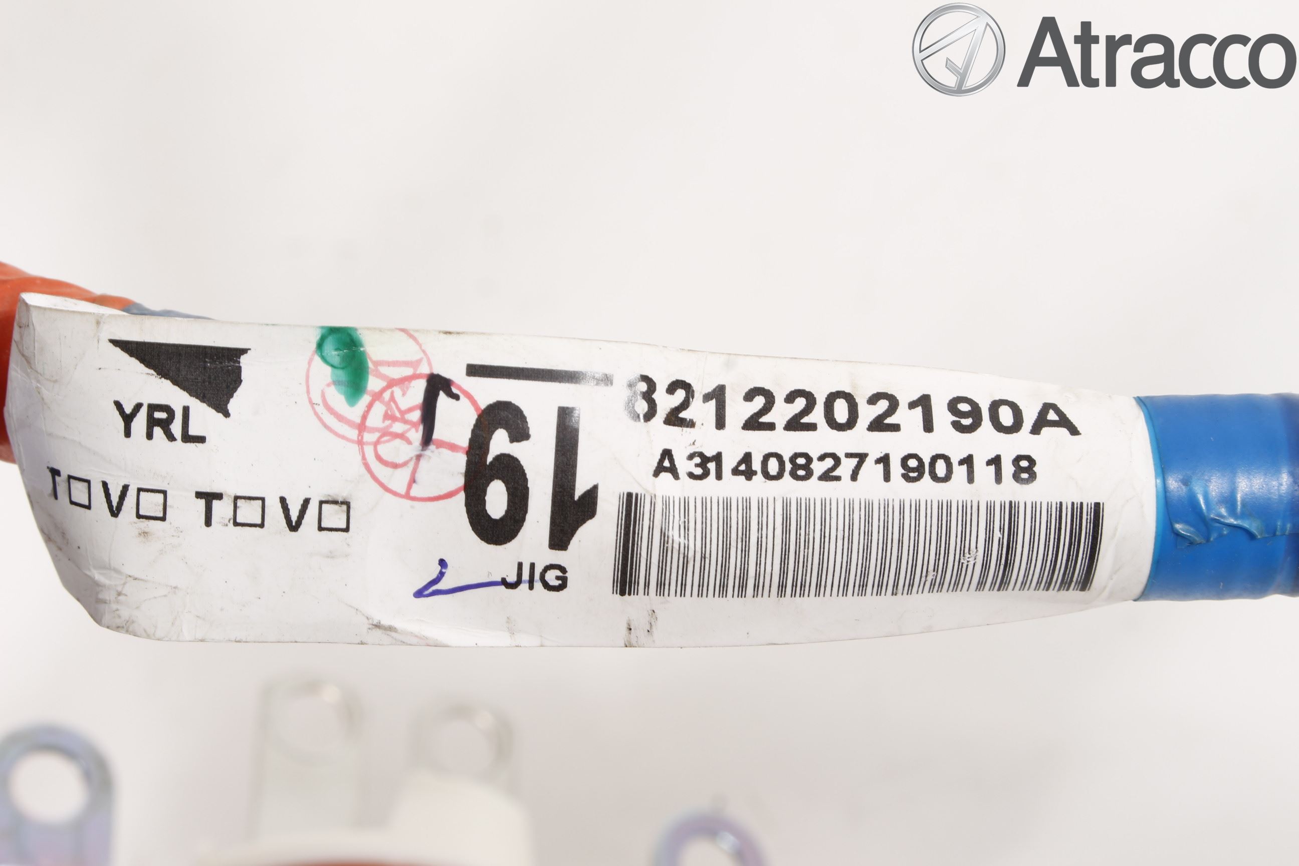 Toyota AURIS 13-19 Kabelhärva