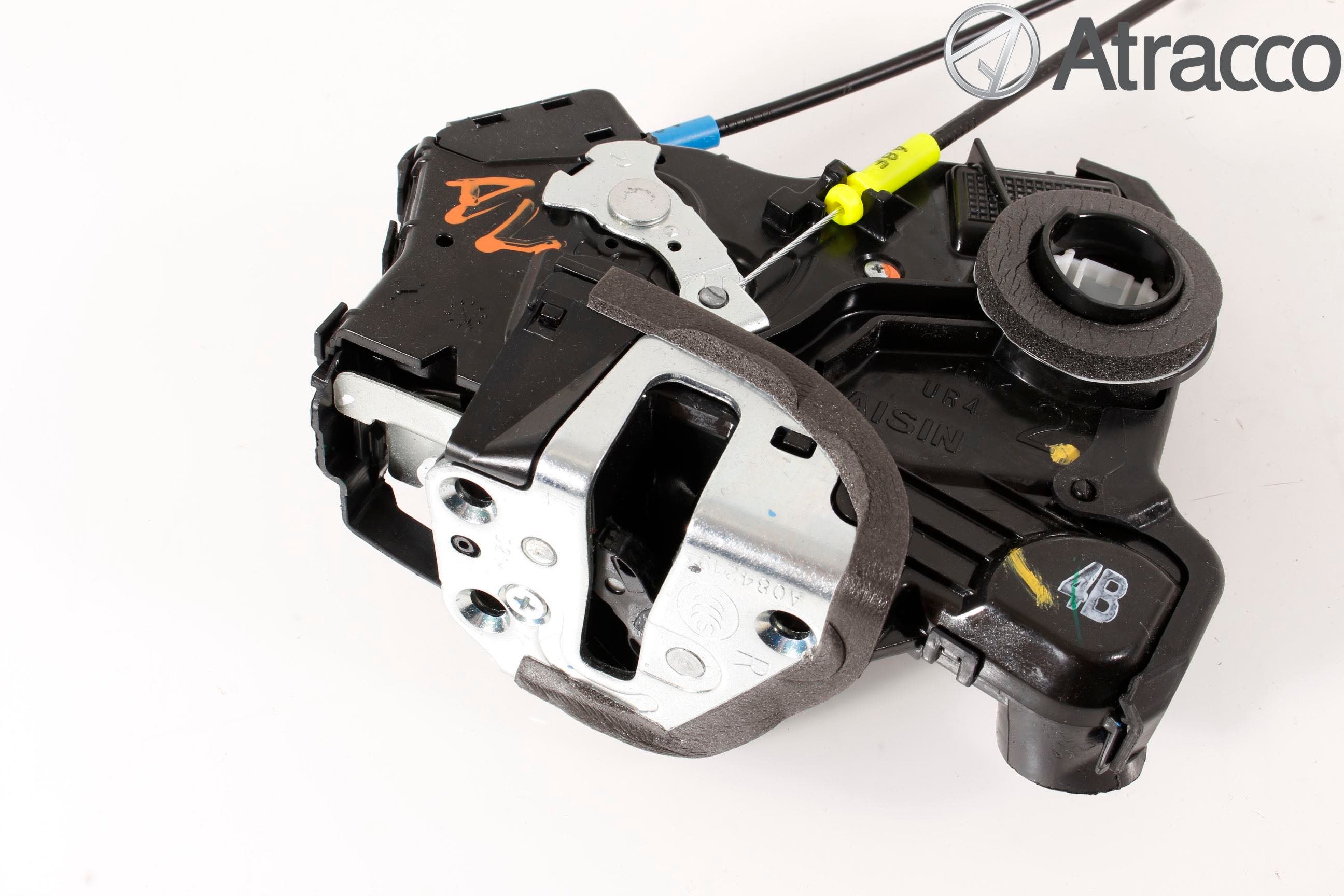 Toyota AURIS 13-19 Låskista-Dörrlås