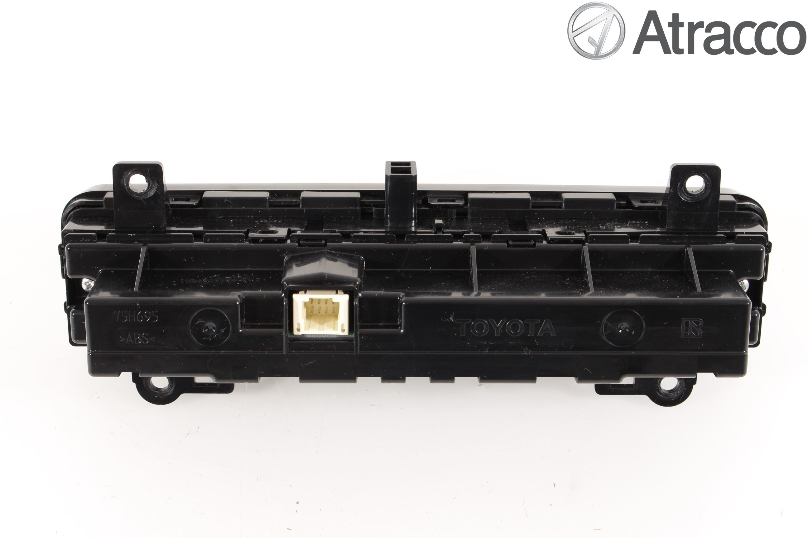 Toyota AURIS 13-19 Ac Styrenhet Ac Manöveren