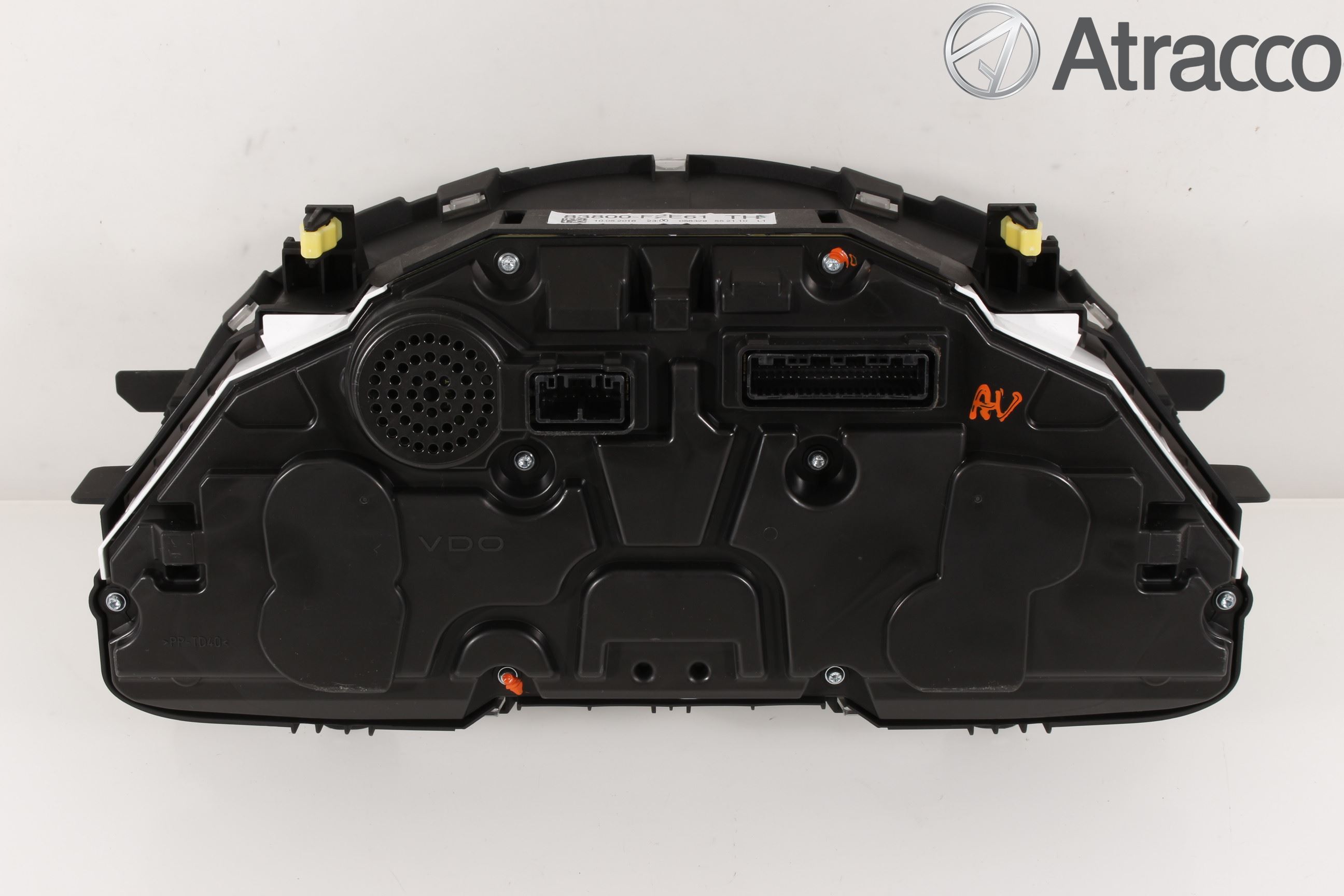 Toyota AURIS 13-19 Instrument Komb