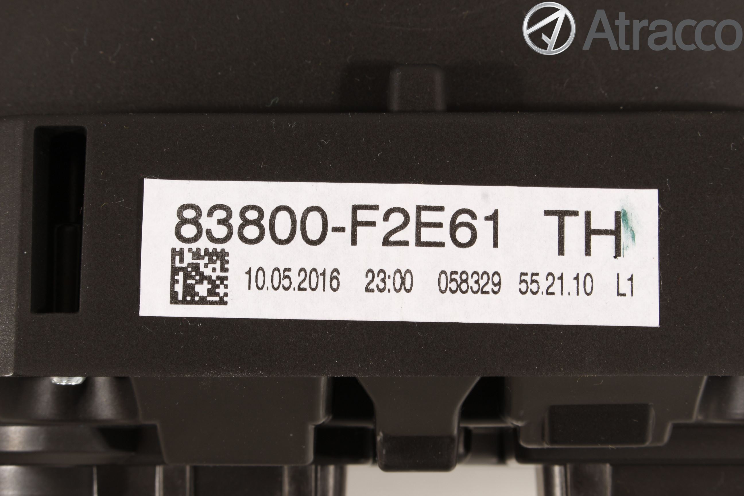 Toyota AURIS 13-19 Instrument Komb