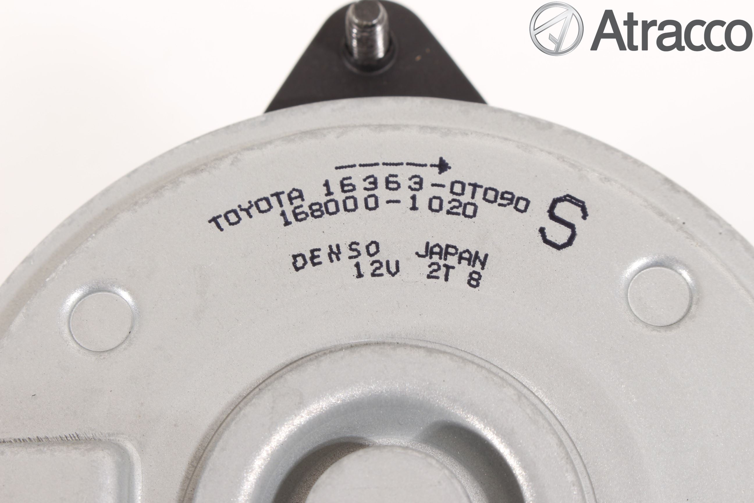 Toyota AURIS 13-19 Kylfläkt El