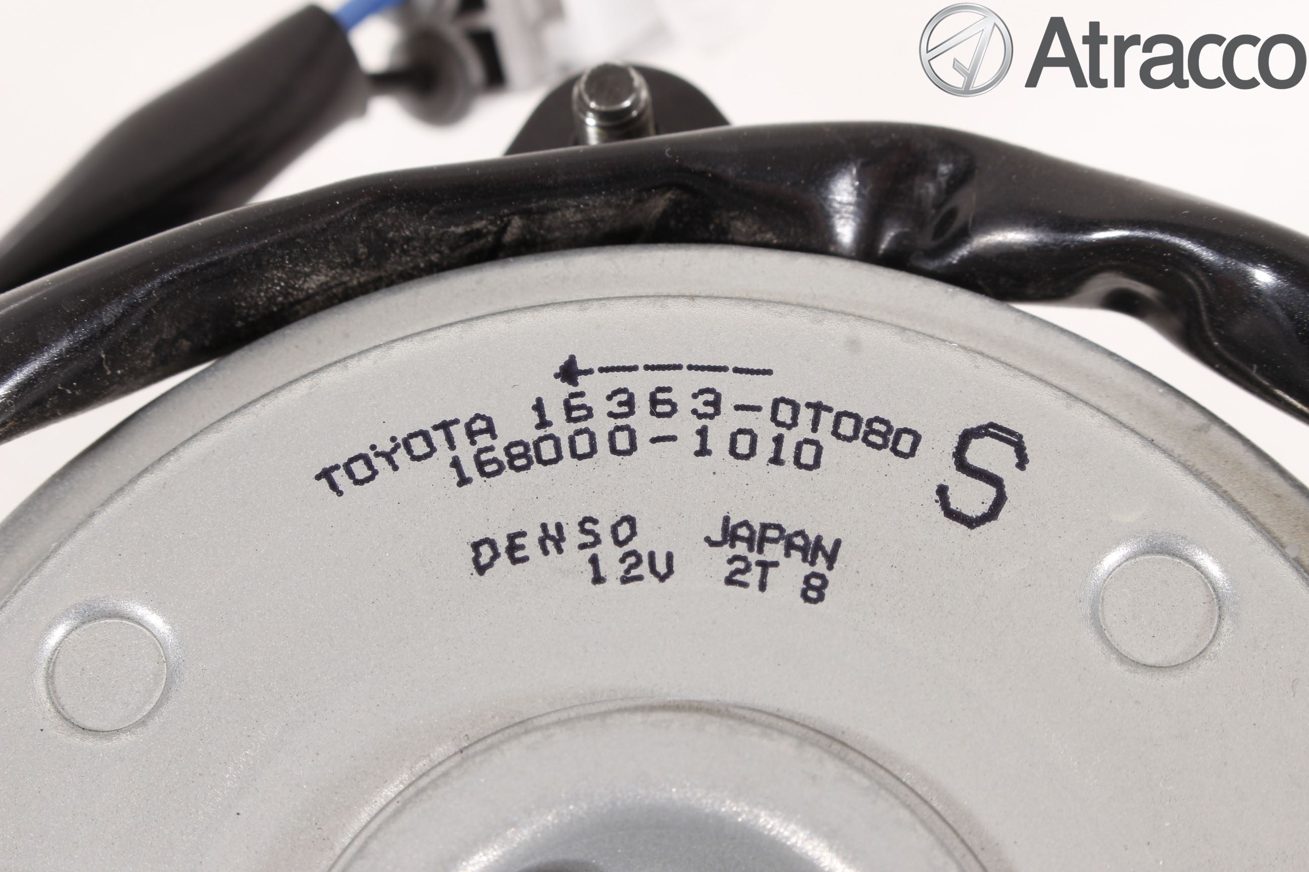 Toyota AURIS 13-19 Kylfläkt El