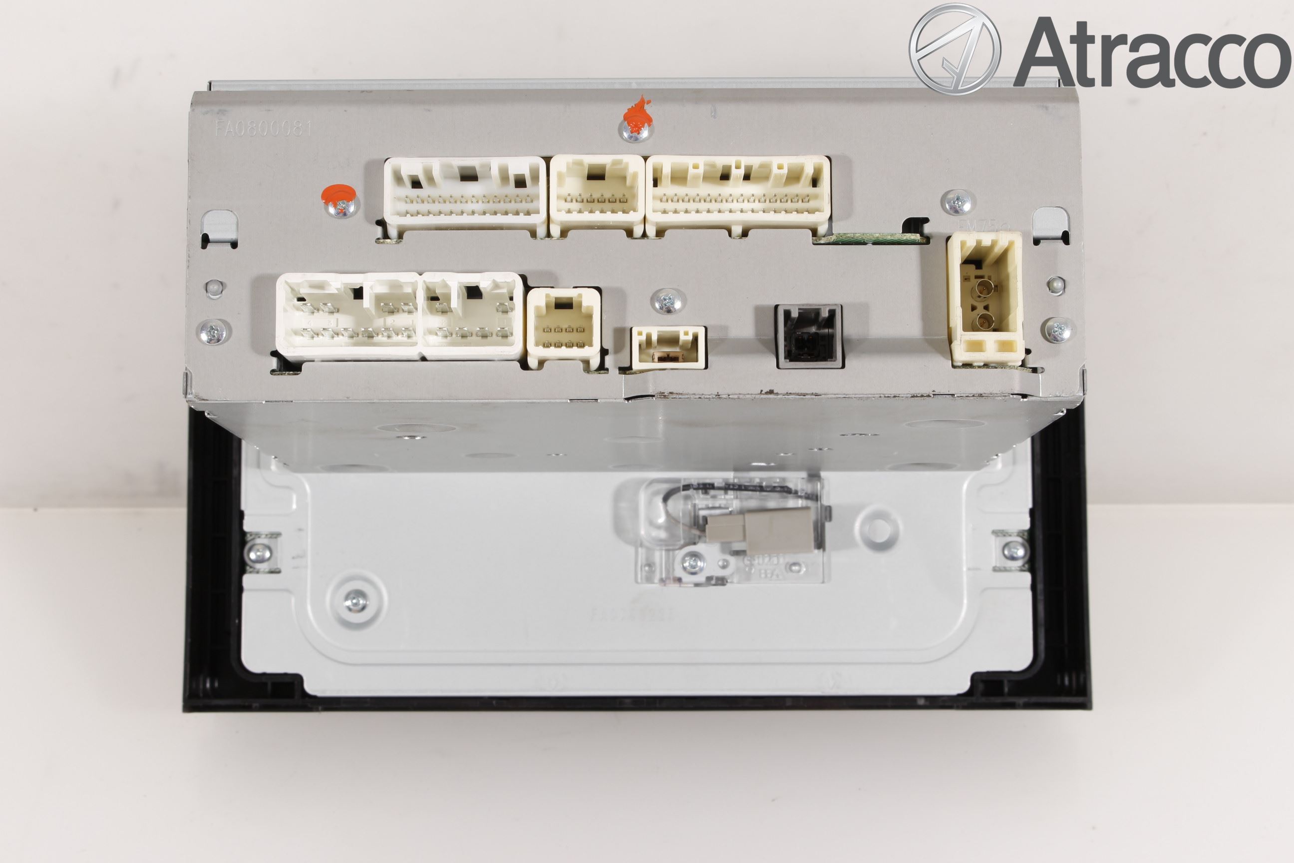 Toyota AURIS 13-19 Cd Radio - Multimediapanel