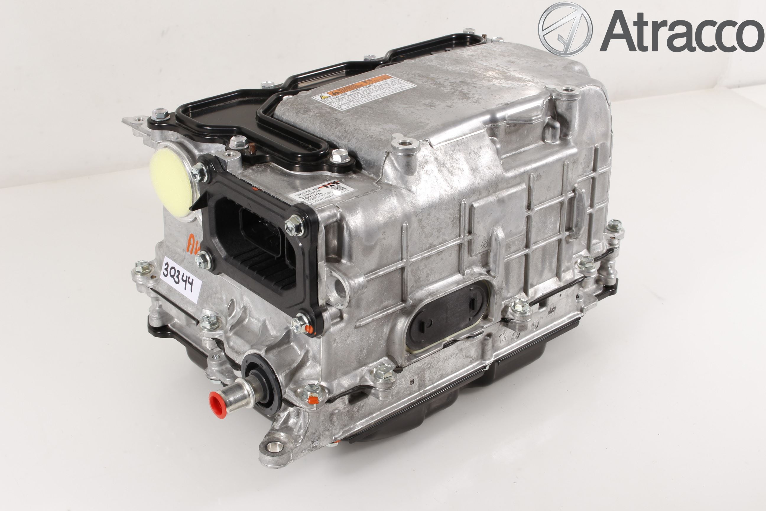 Toyota AURIS 13-19 Hybridconverter