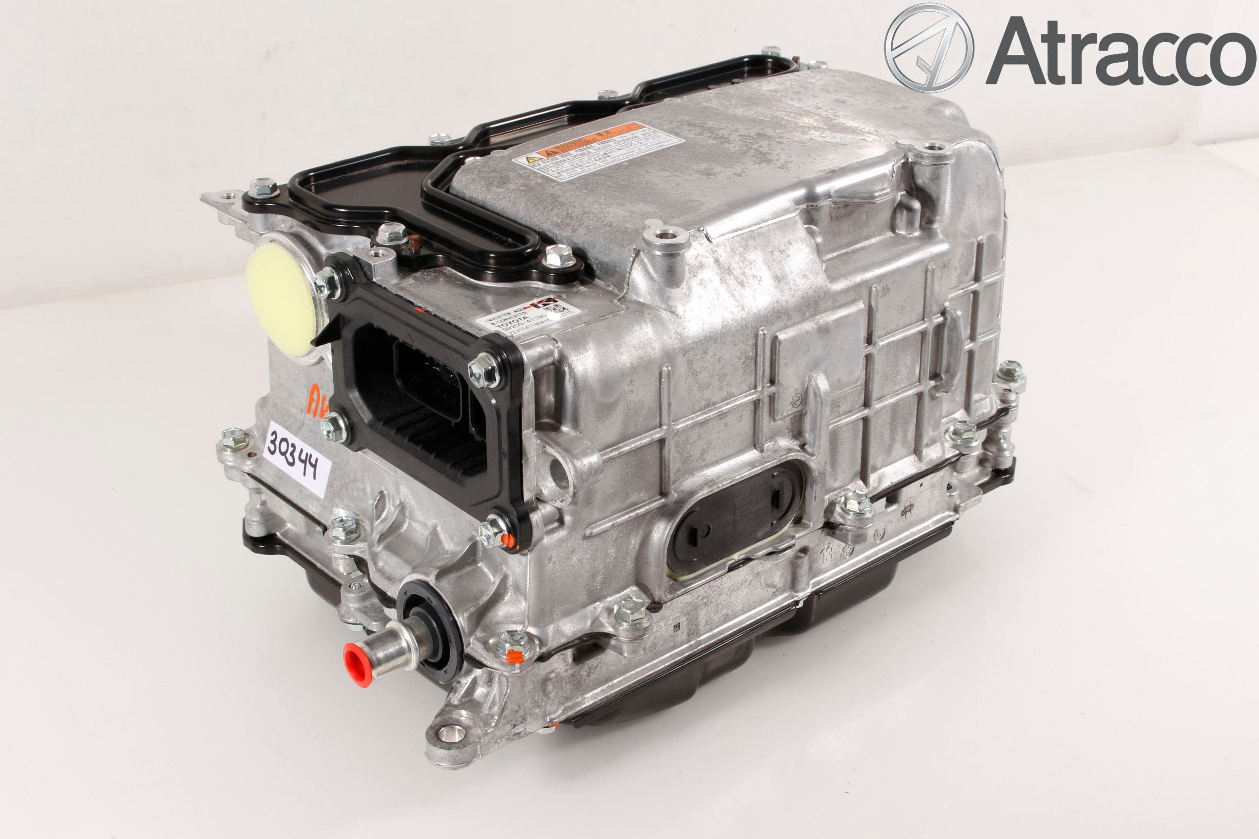 Toyota AURIS 13-19 Hybridconverter