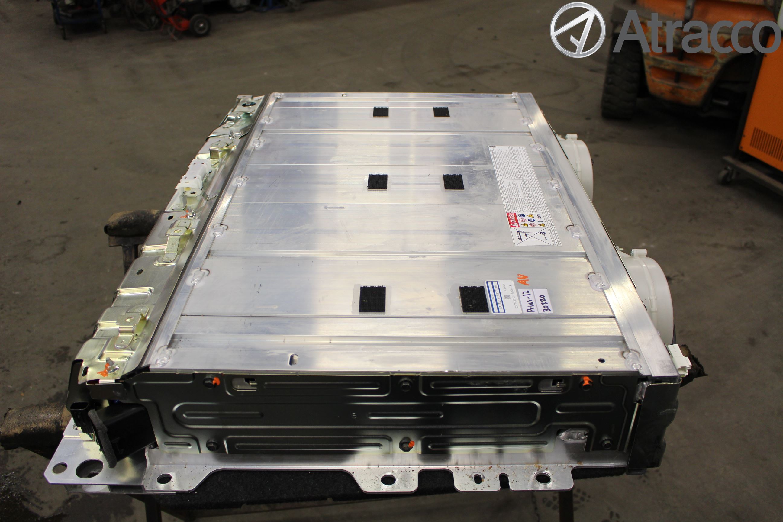 Toyota PRIUS ZVW30 09-20 Batteri Högspänning