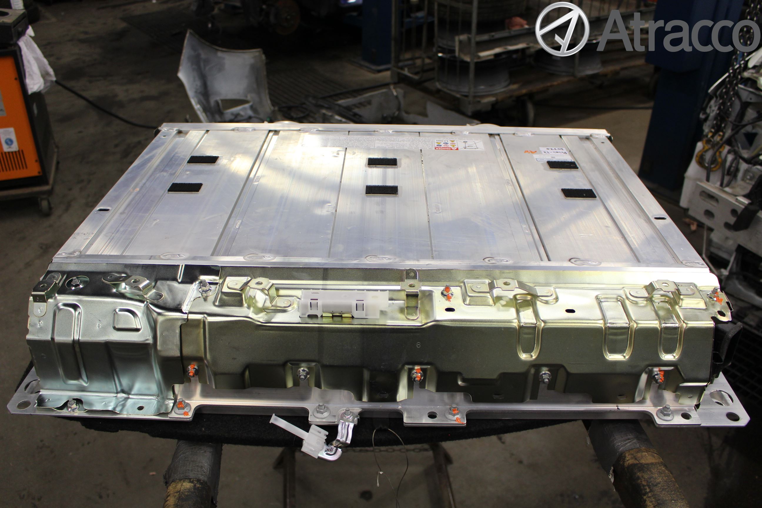 Toyota PRIUS ZVW30 09-20 Batteri Högspänning