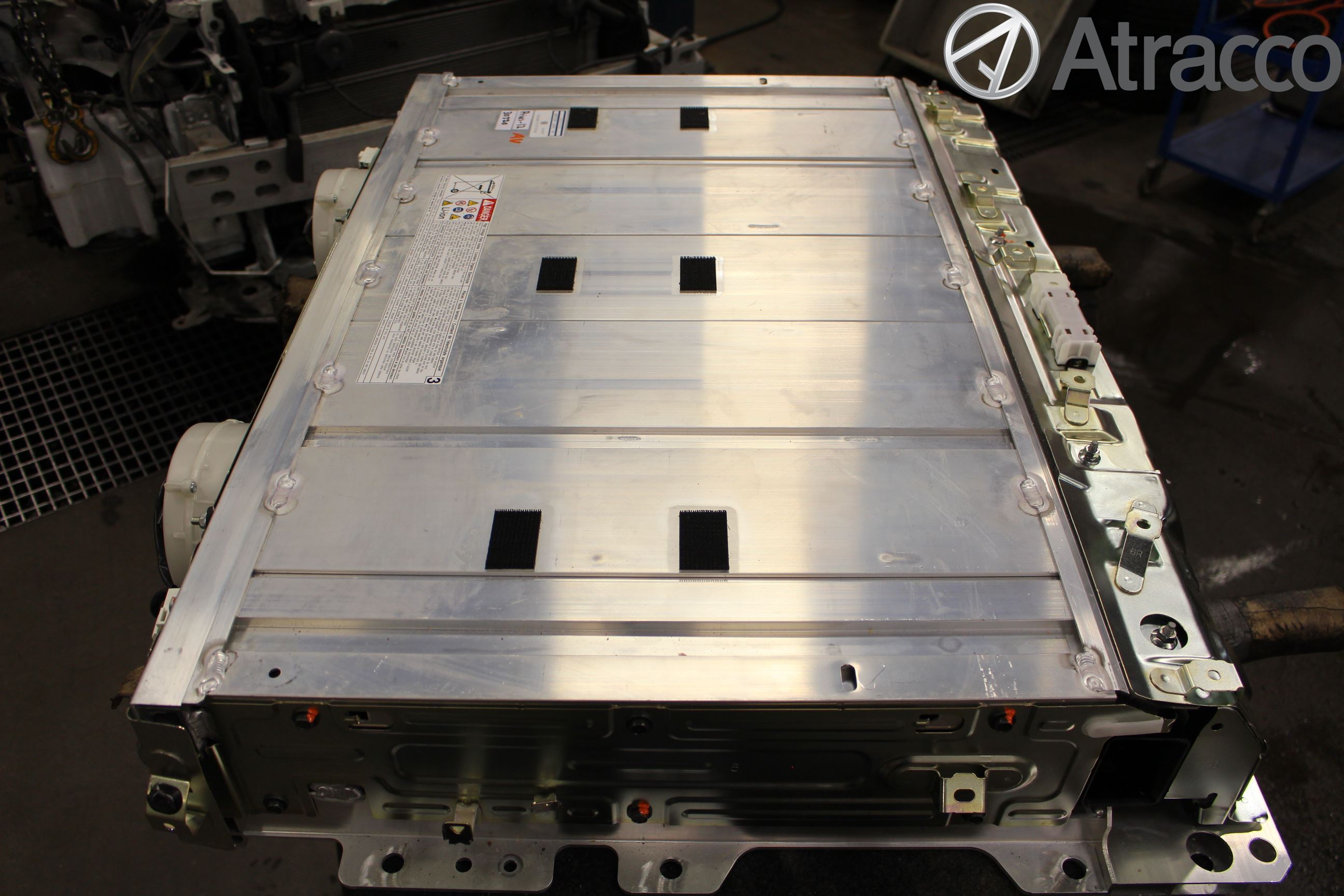 Toyota PRIUS ZVW30 09-20 Batteri Högspänning