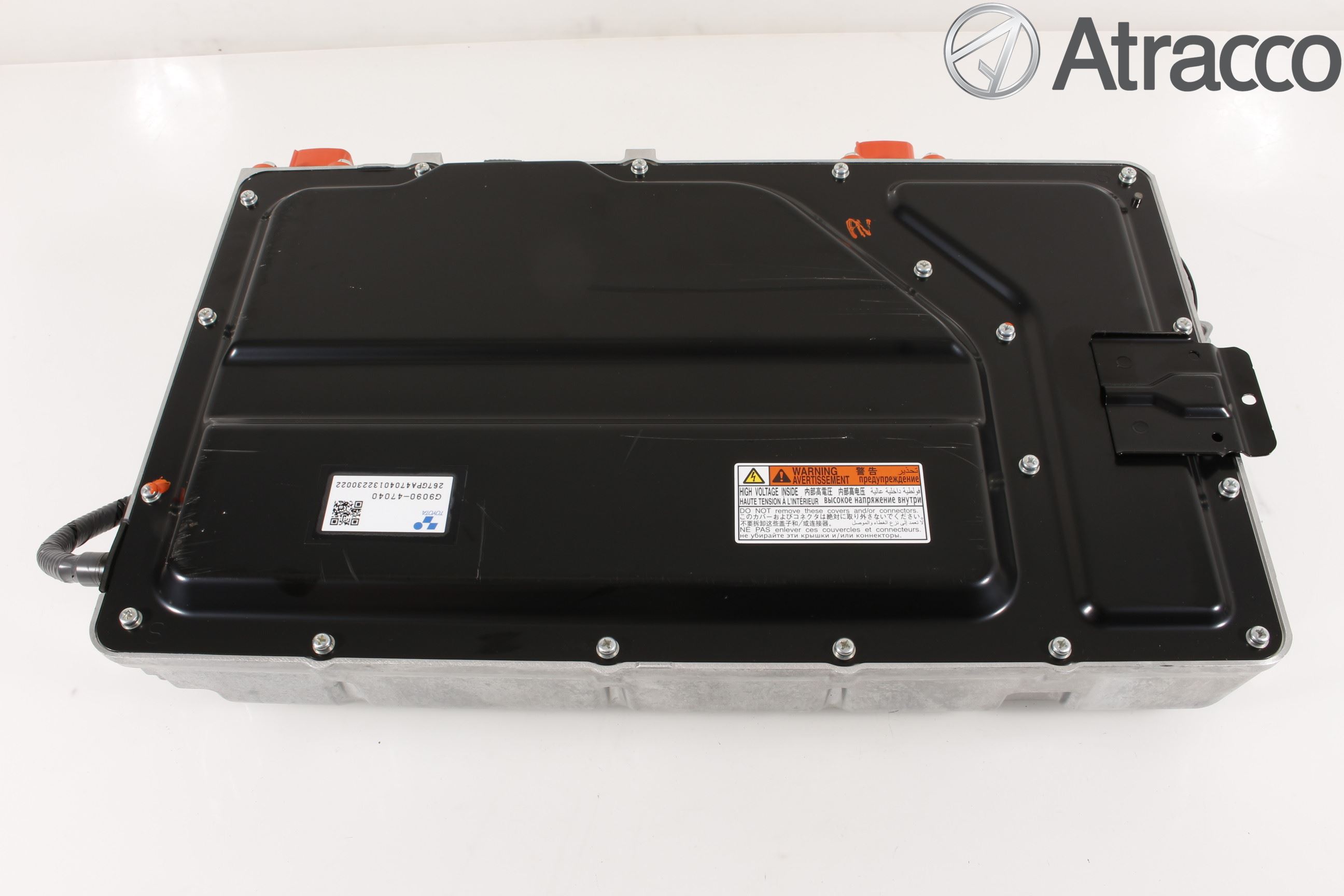 Toyota PRIUS ZVW30 09-20 Batteriladdare Högspänning