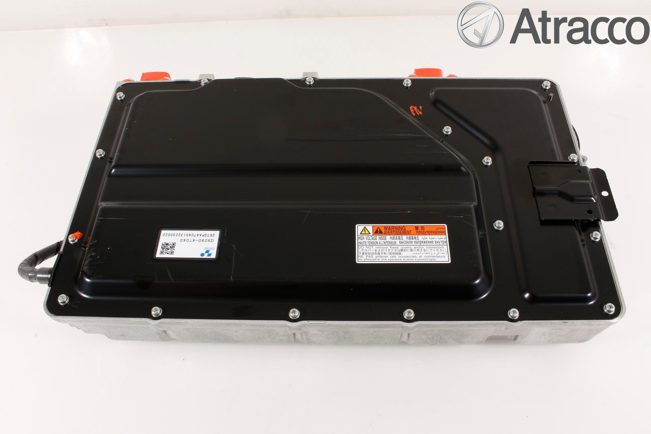 Toyota PRIUS ZVW30 09-20 Batteriladdare Högspänning