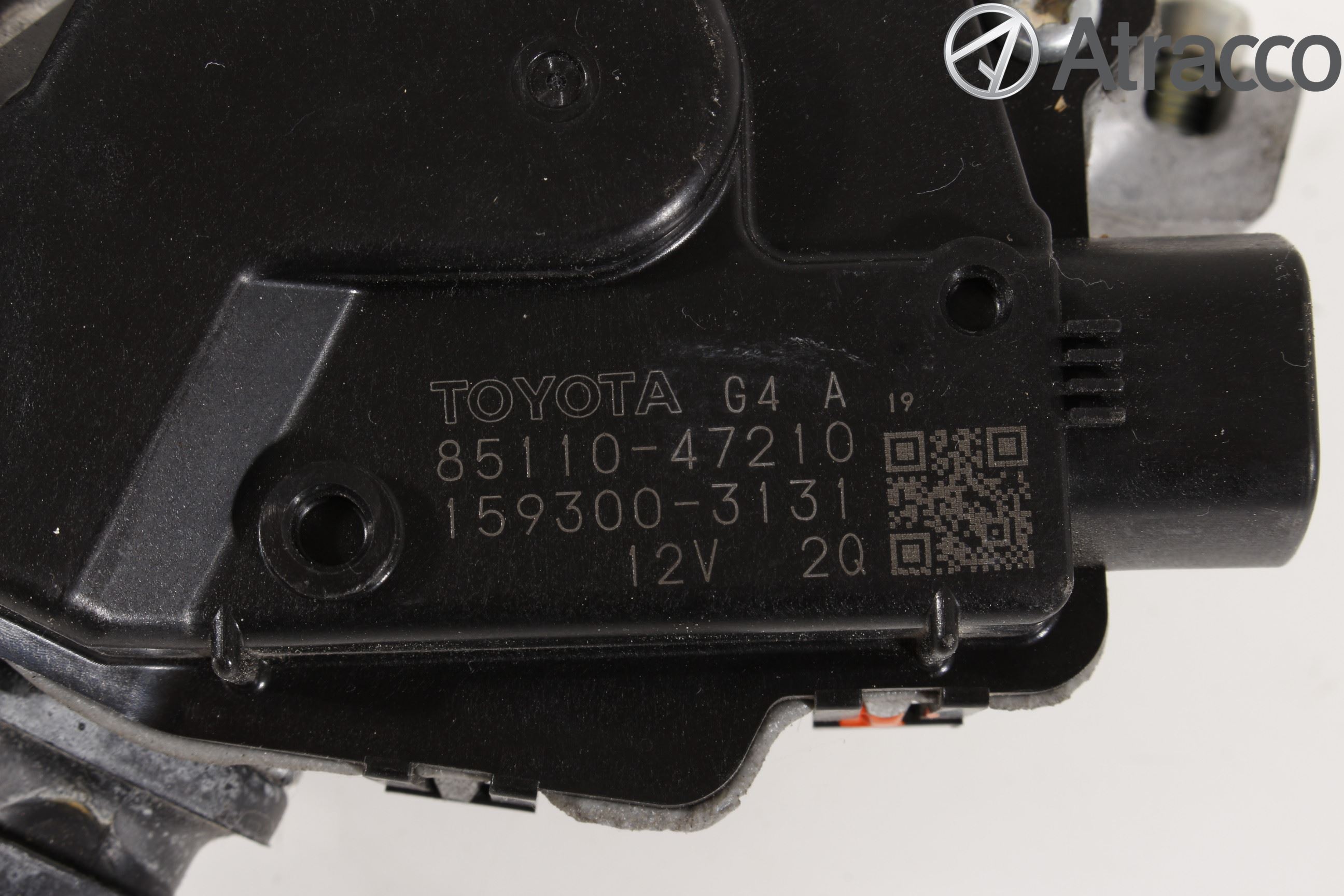 Toyota PRIUS ZVW30 09-20 Torkarmotor Vindruta