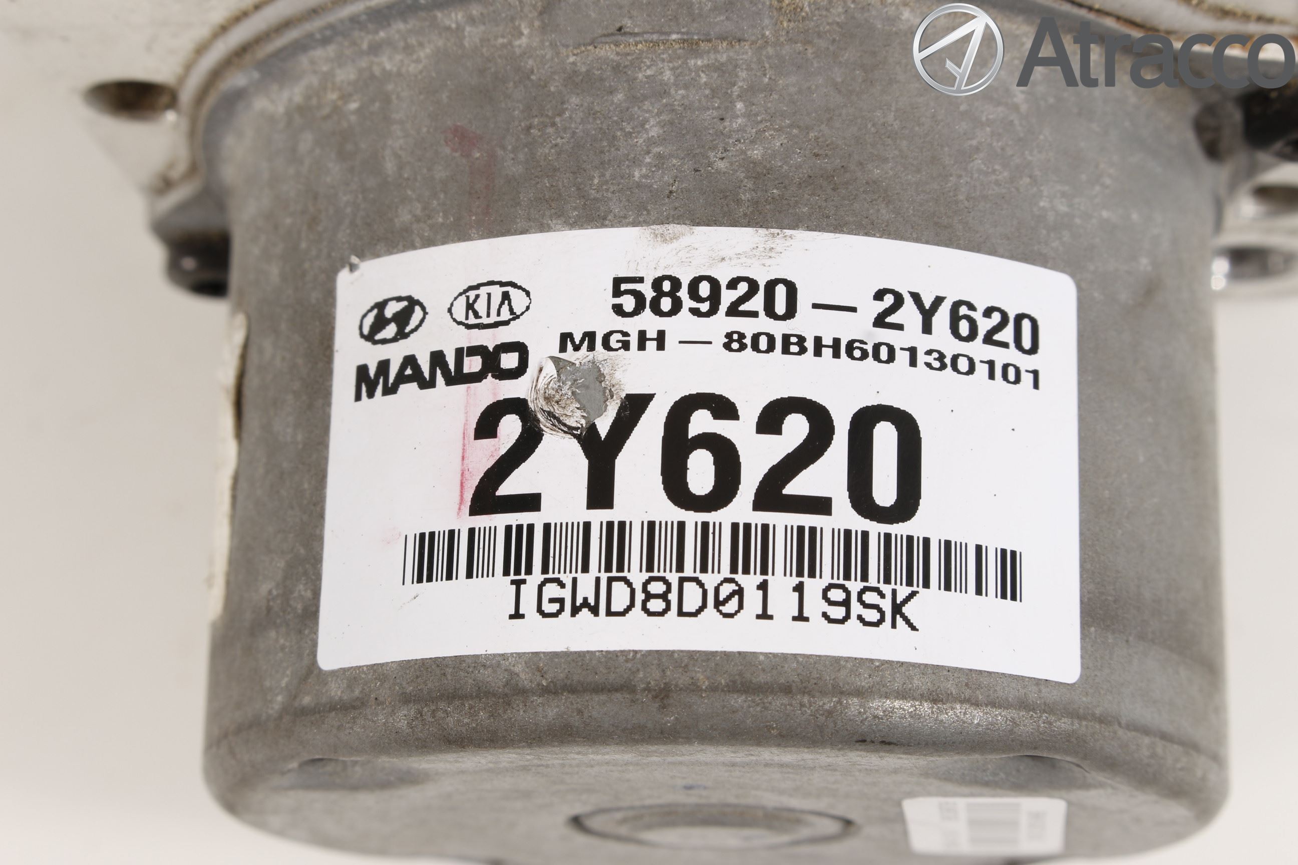 Hyundai ix35 Abs Hydraulaggregat