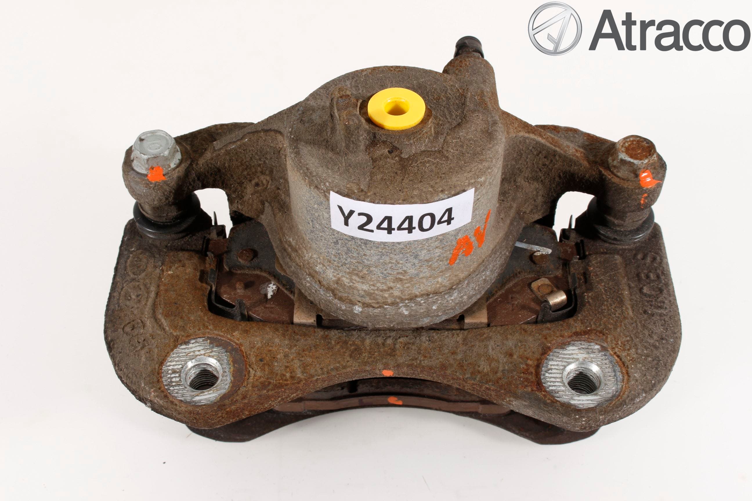 Hyundai ix35 Bromsok Fram Höger