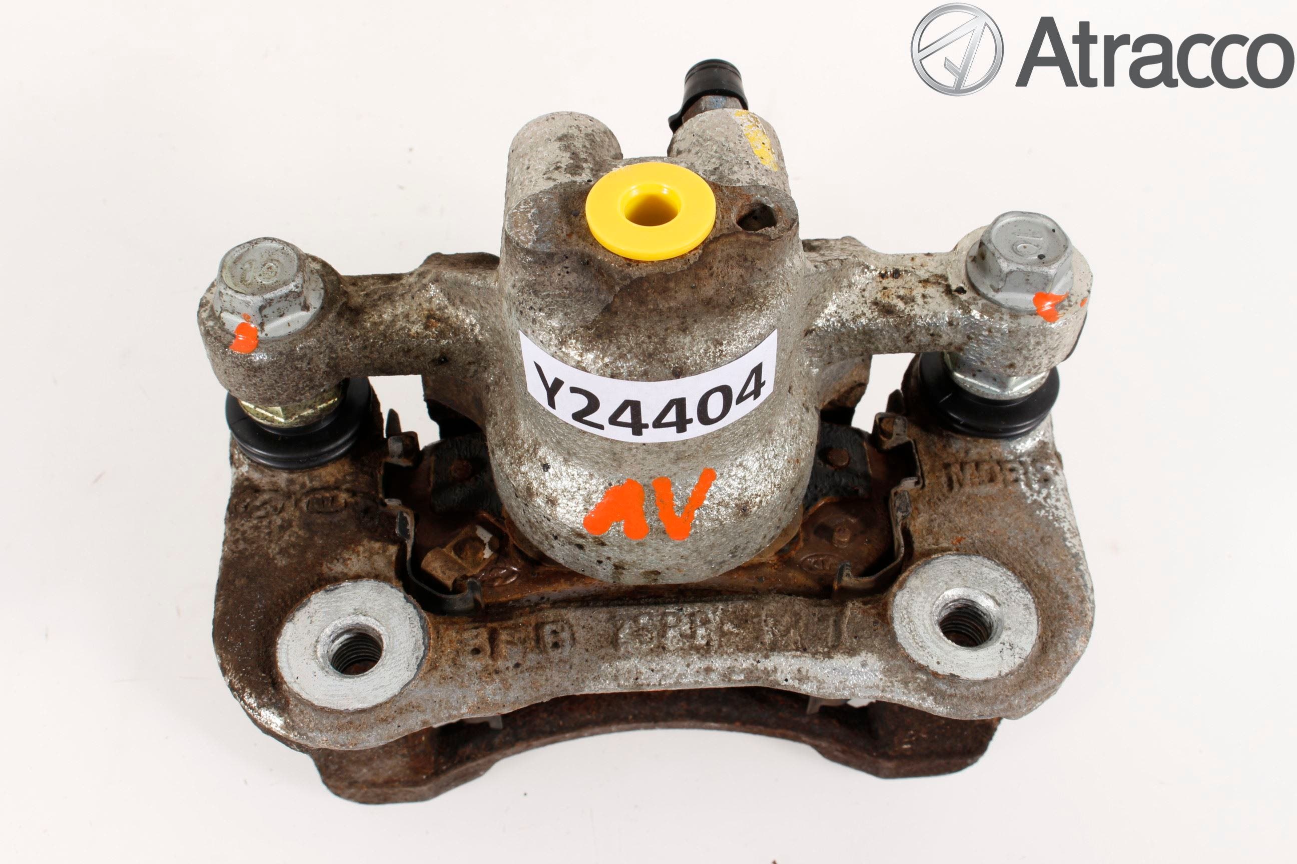 Hyundai ix35 Bromsok Bak Vänster