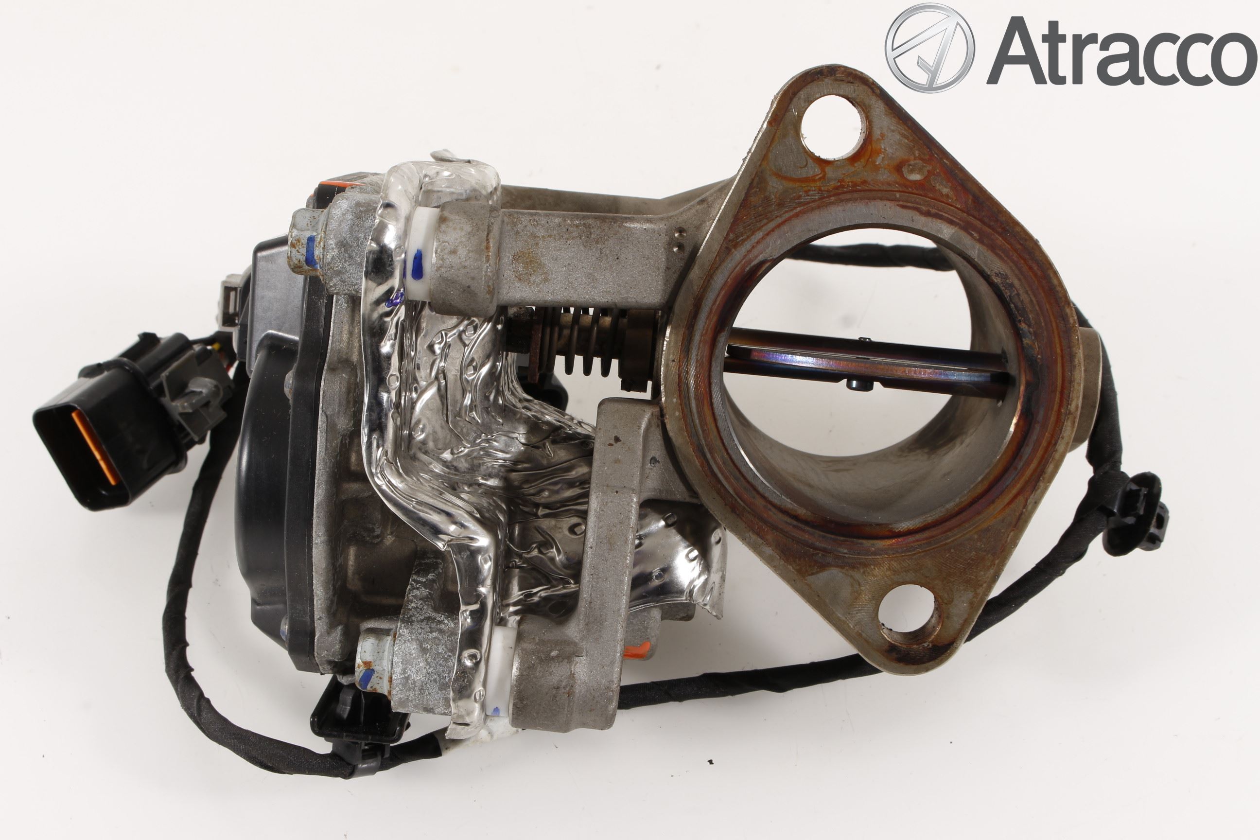 Hyundai ix35 Injspjällhus