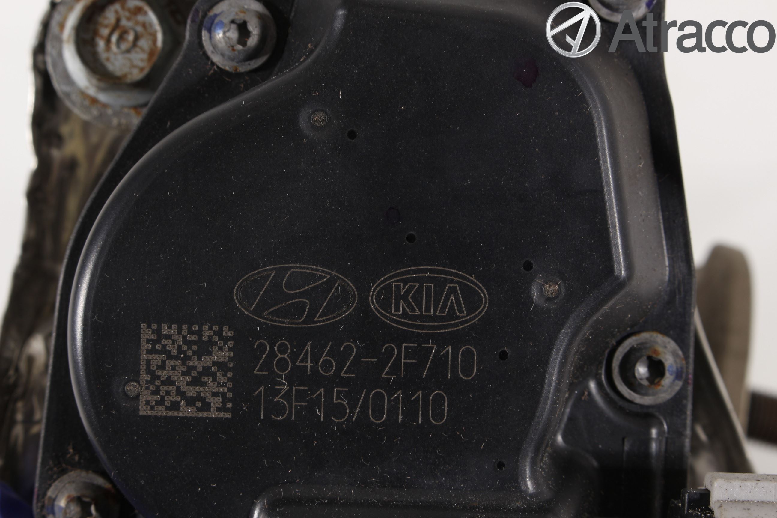 Hyundai ix35 Injspjällhus