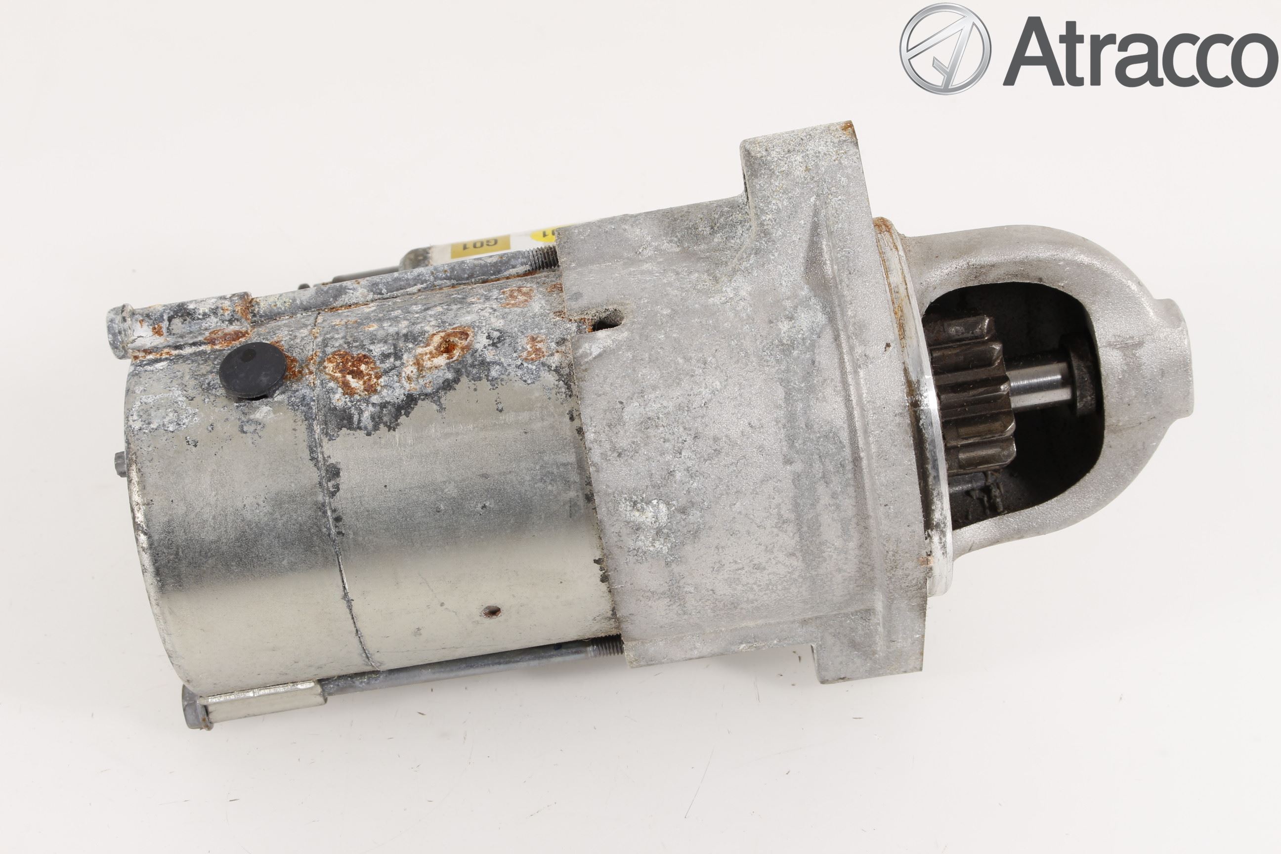 Hyundai ix35 Startmotor Diesel