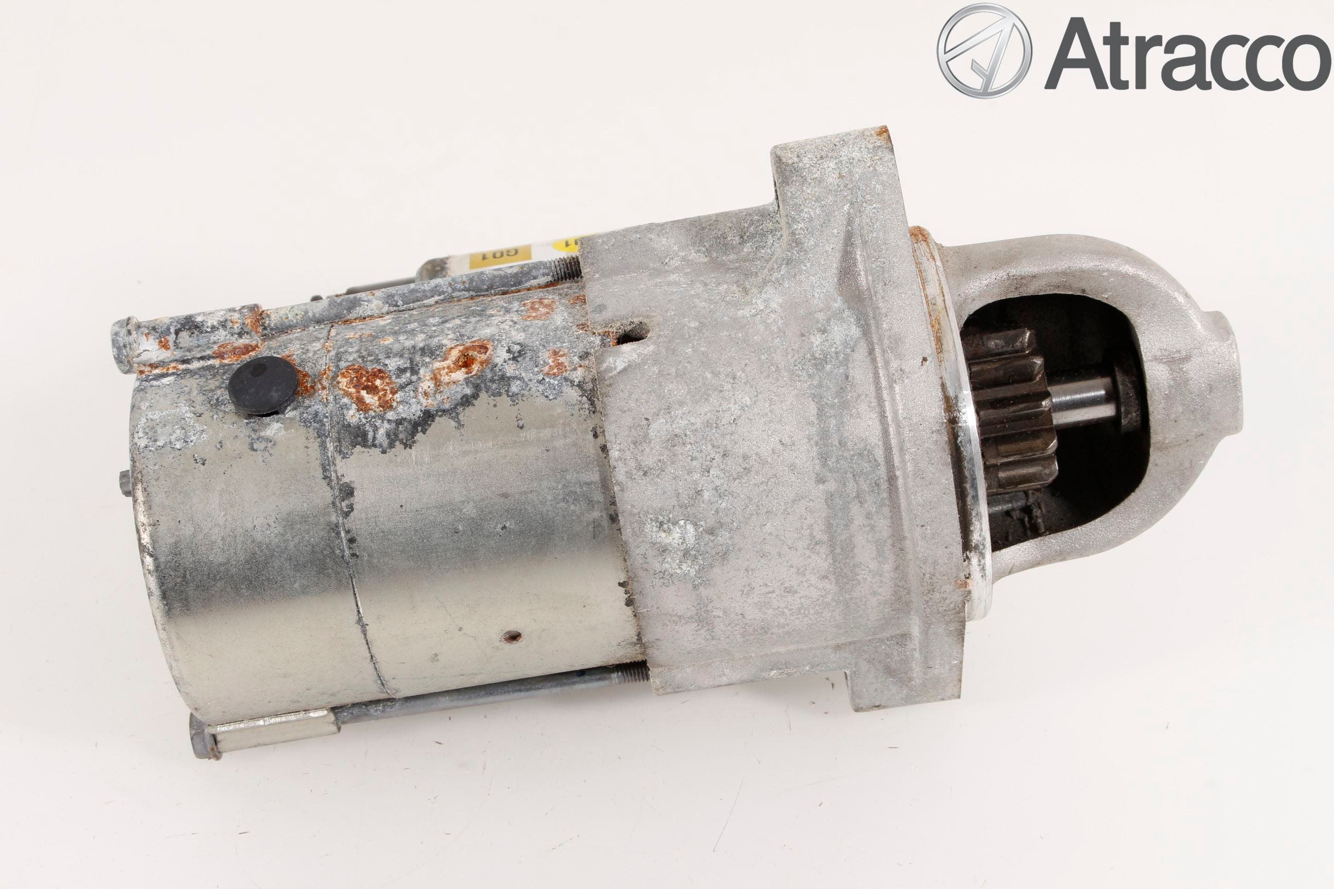 Hyundai ix35 Startmotor Diesel