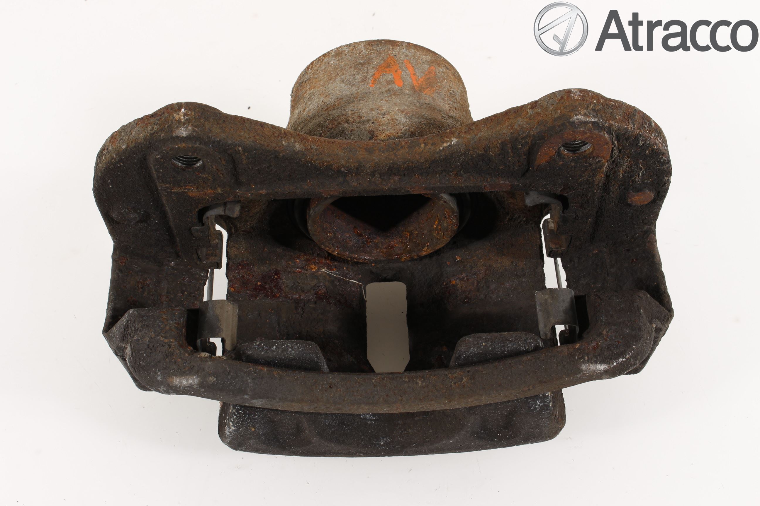 Hyundai ix35 Bromsok Fram Vänster