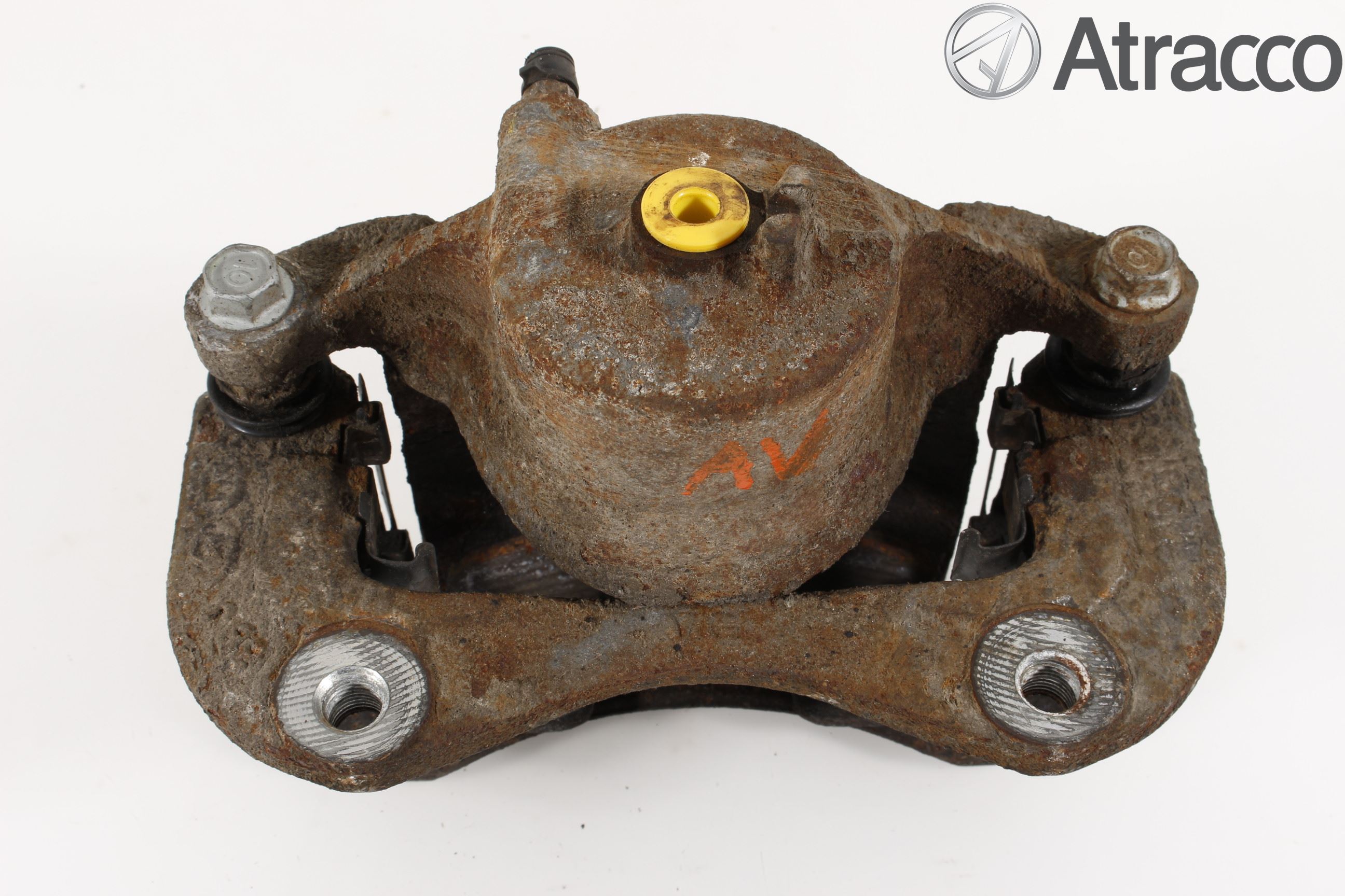 Hyundai ix35 Bromsok Fram Vänster