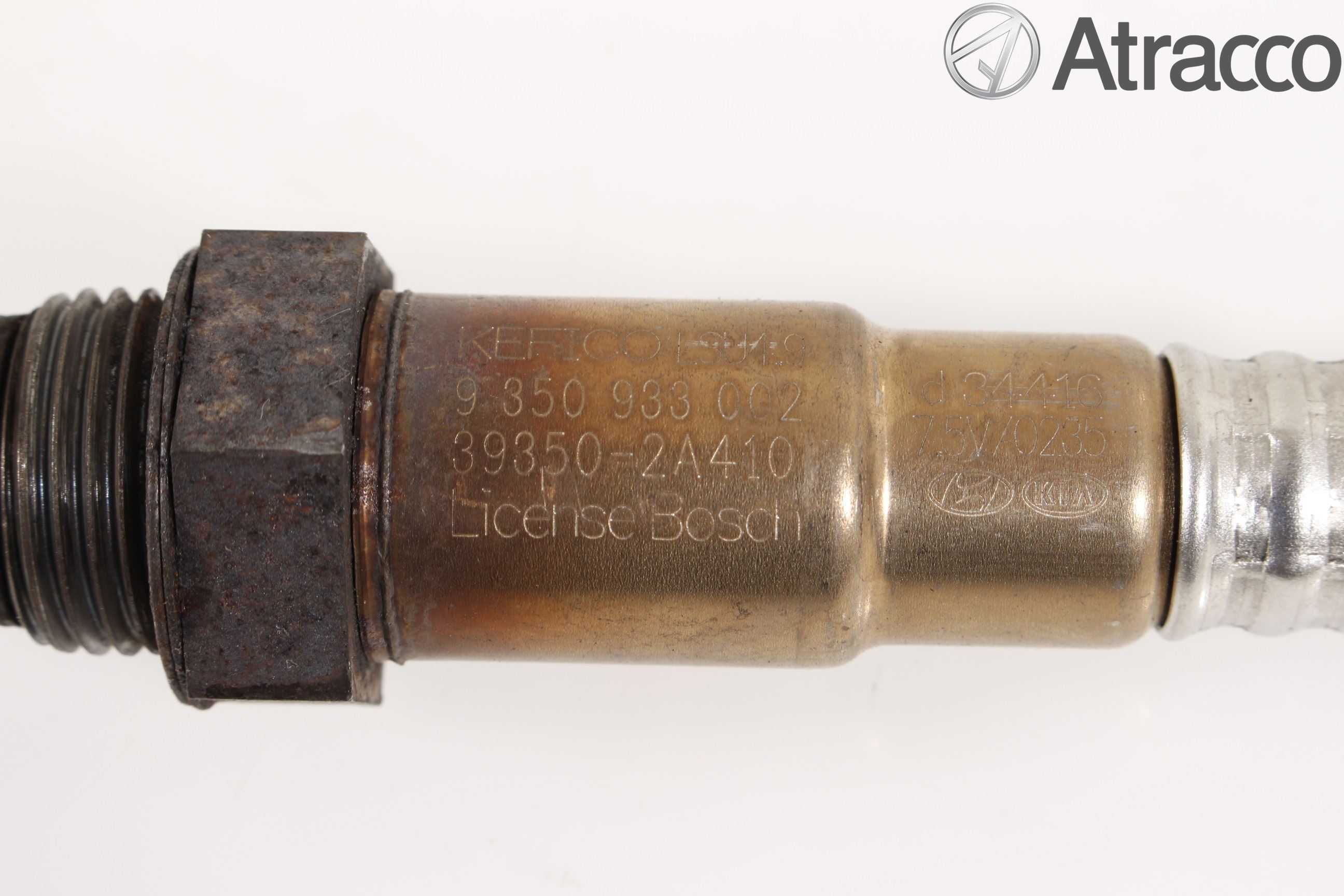 Hyundai ix35 Injlambdasond