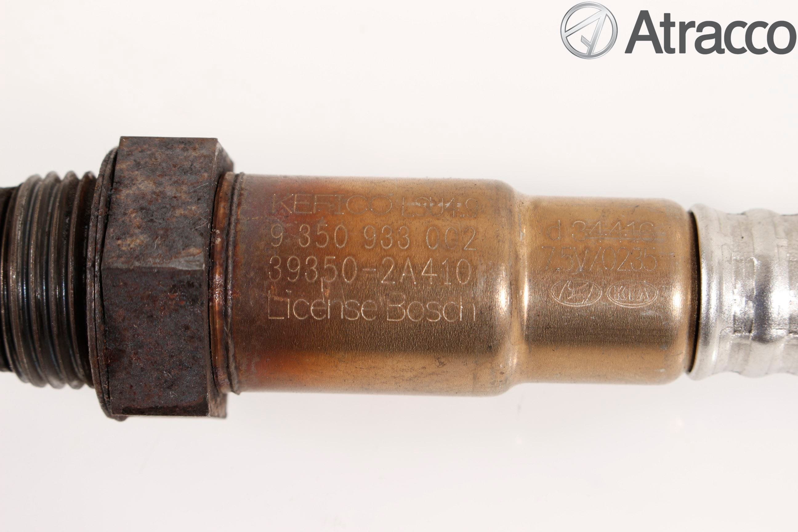 Hyundai ix35 Injlambdasond