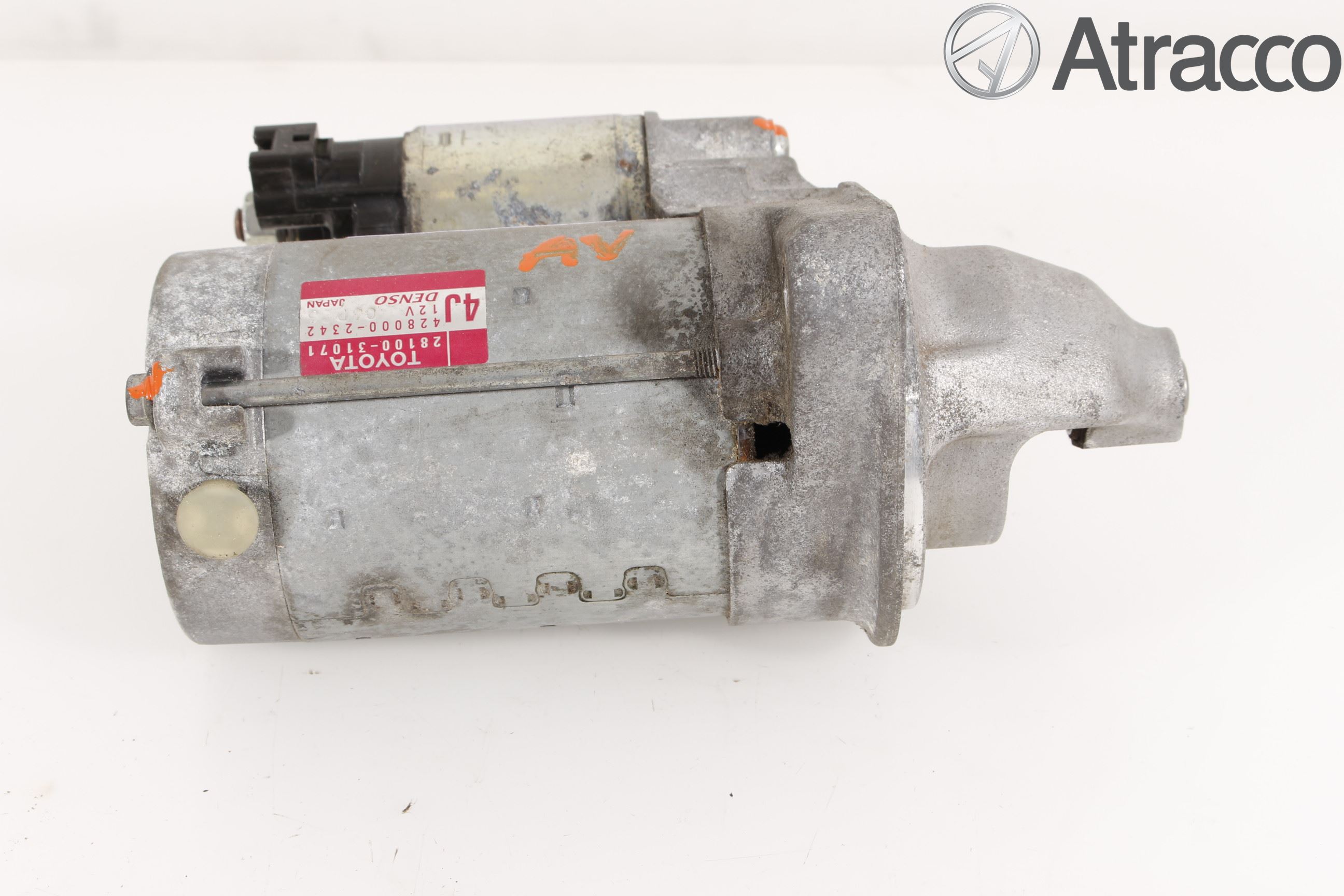 Lexus IS 220d/250/350 06-13 Startmotor