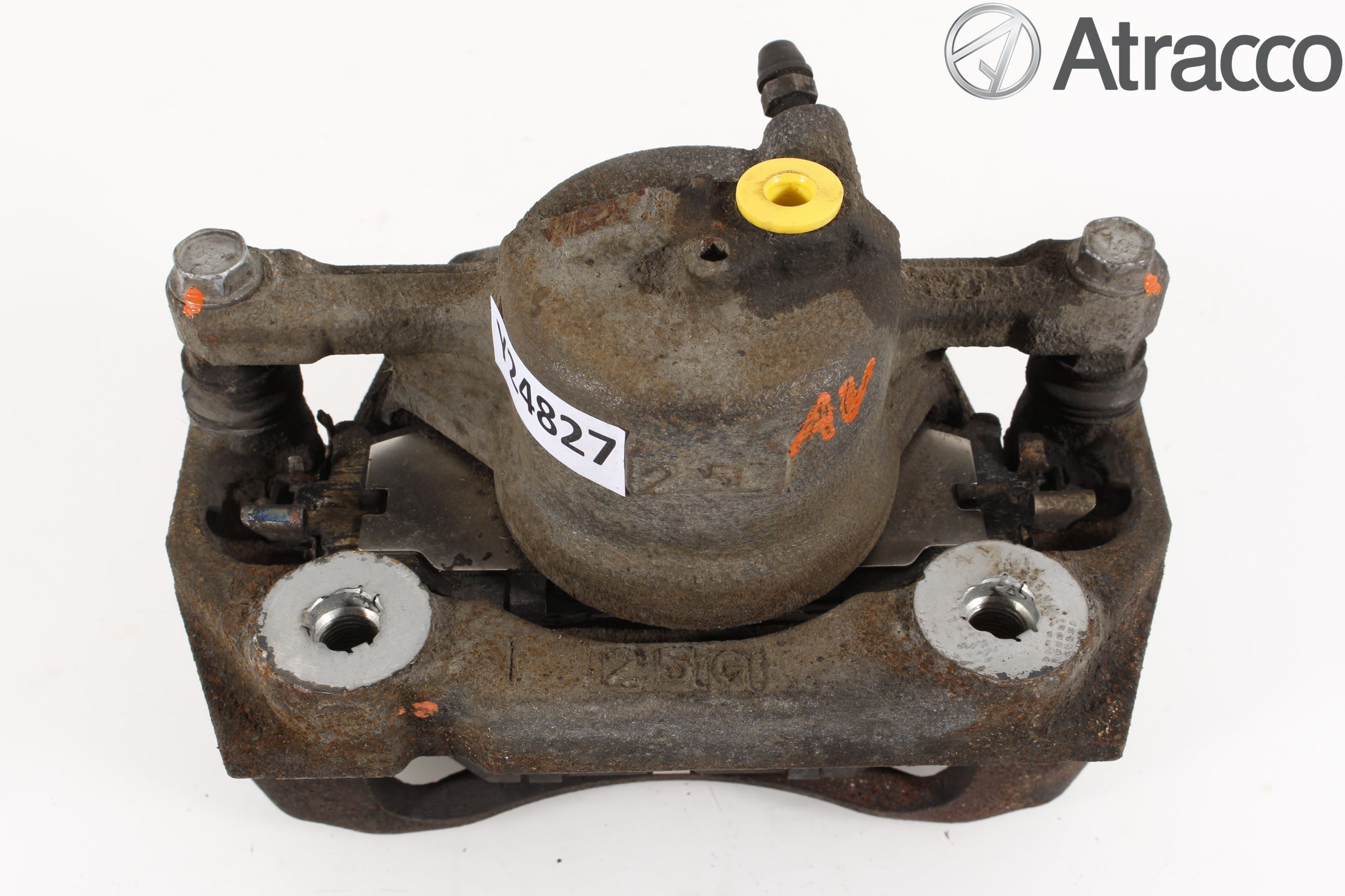 Lexus IS 220d/250/350 06-13 Bromsok Fram Vänster