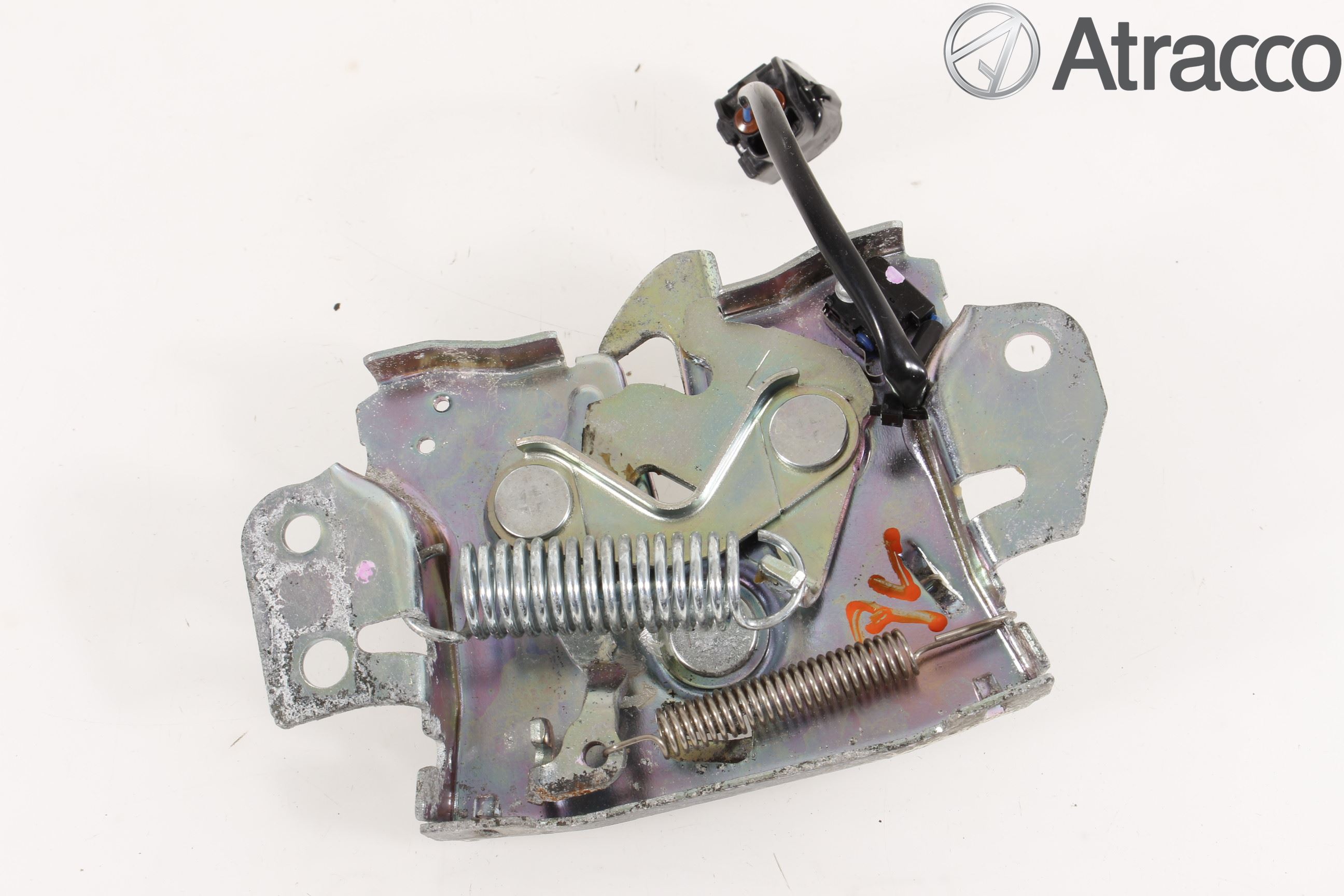 Mitsubishi SPACE STAR 13- Huvlås