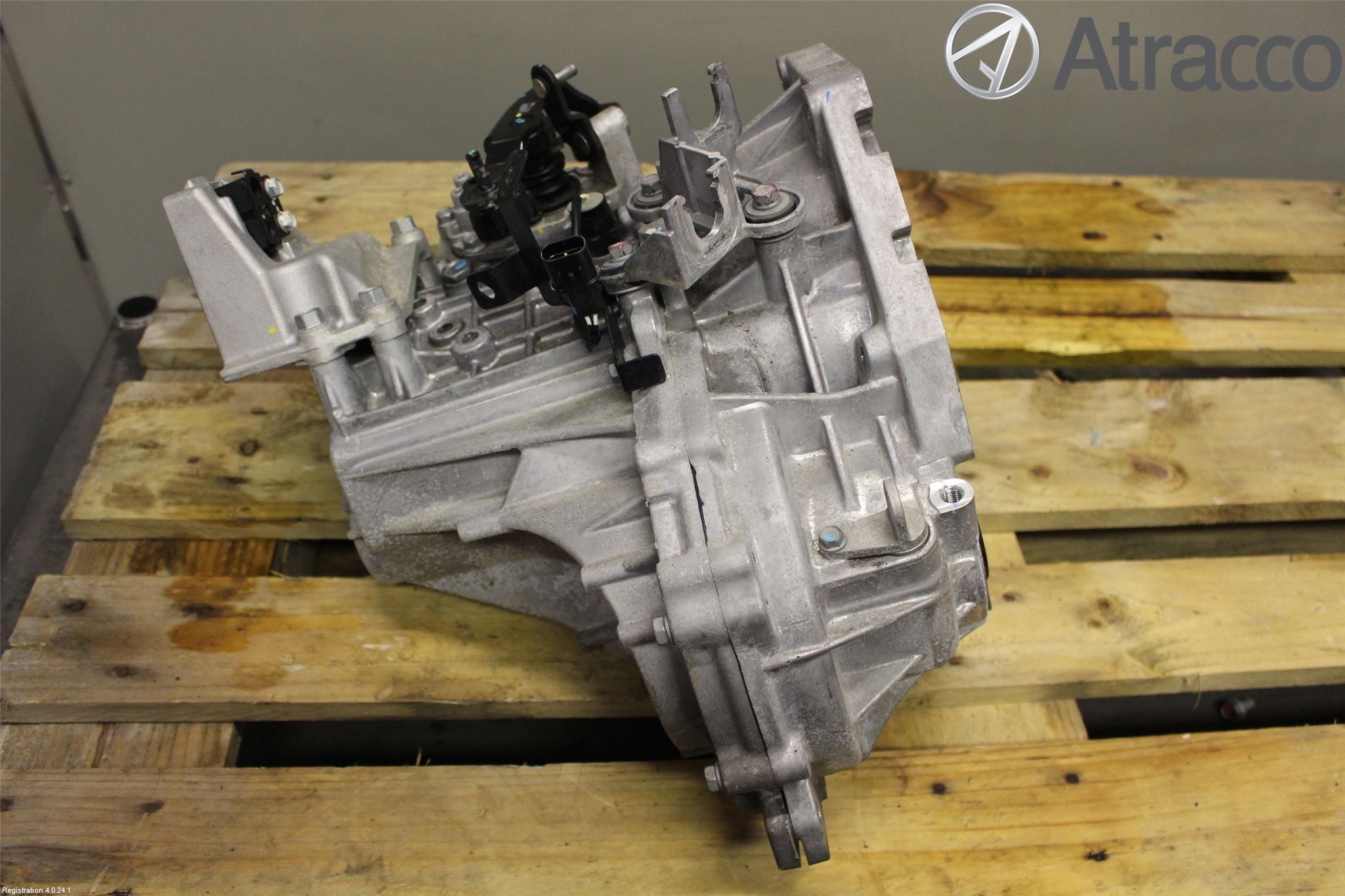 Hyundai i20 GB 15-20 Växellåda Man 5 Vxl