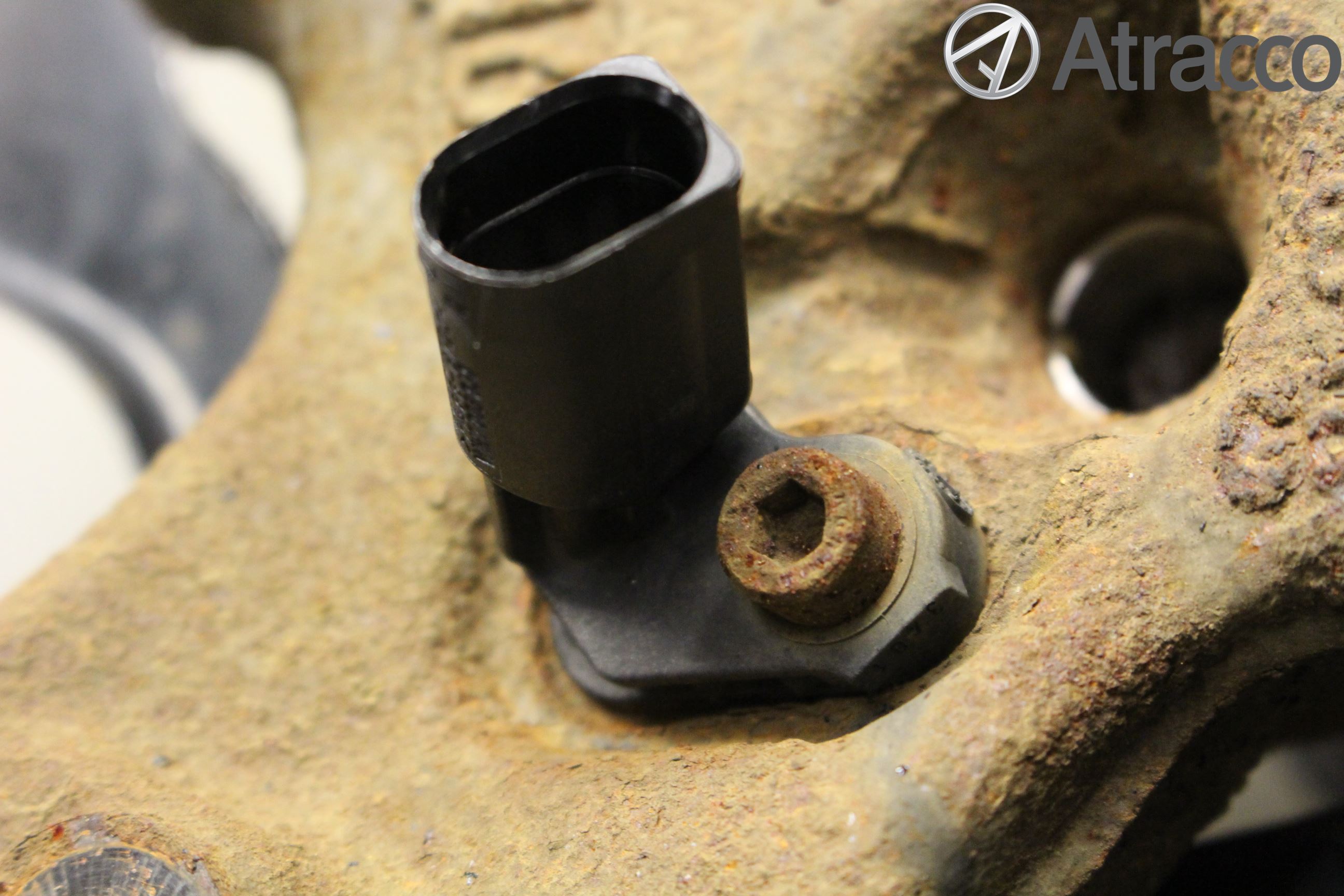 Volkswagen VW GOLF PLUS/CROSS GOLF 04-14 Hjullagerhus-Spindel Hö B