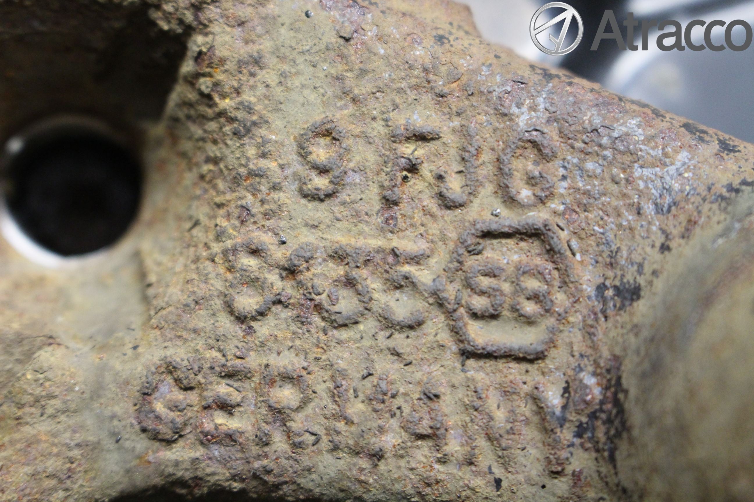 Volkswagen VW GOLF PLUS/CROSS GOLF 04-14 Hjullagerhus-Spindel Hö B