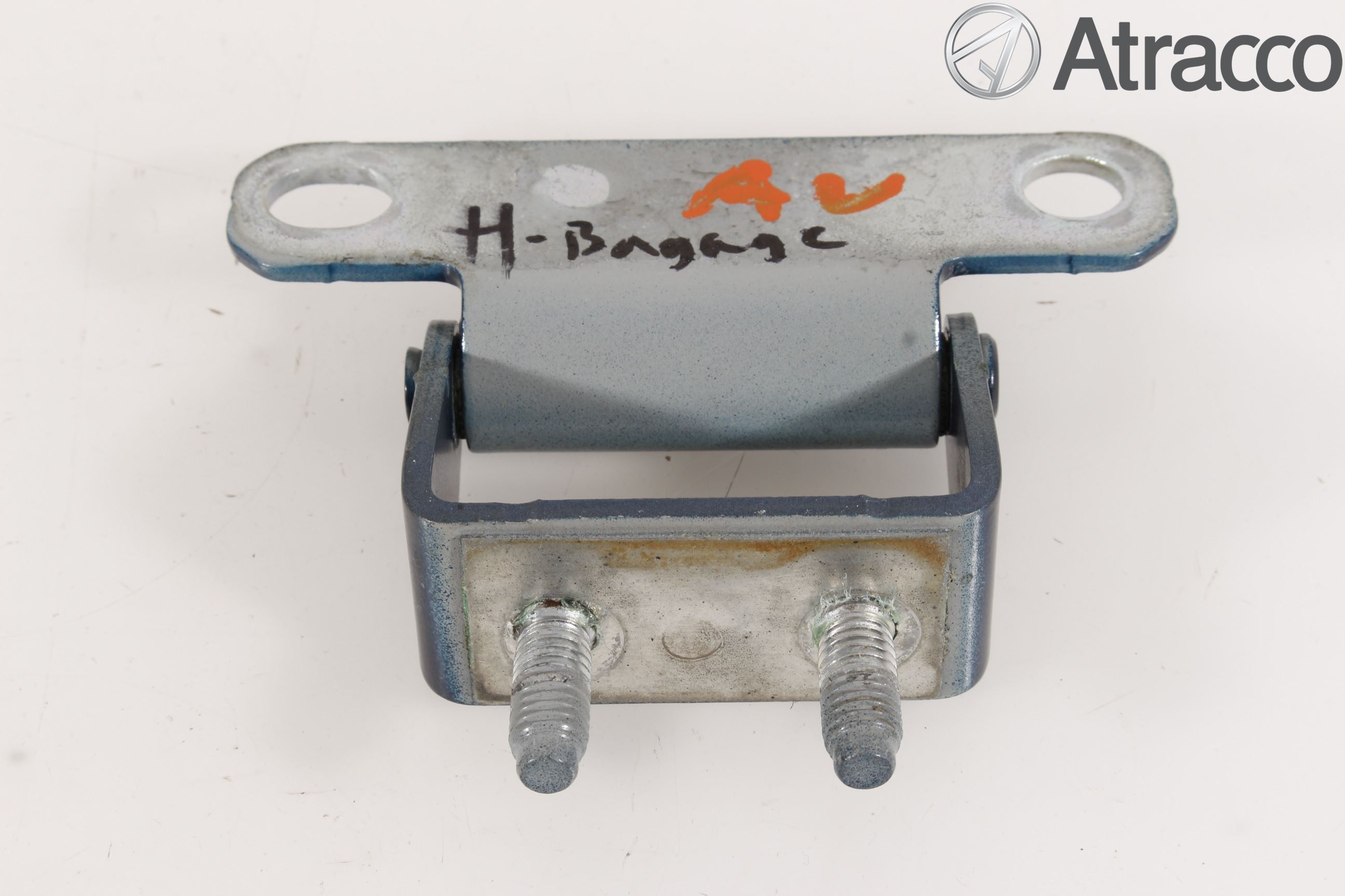 Hyundai i40 08-15 Bakluckegångjärn Hö