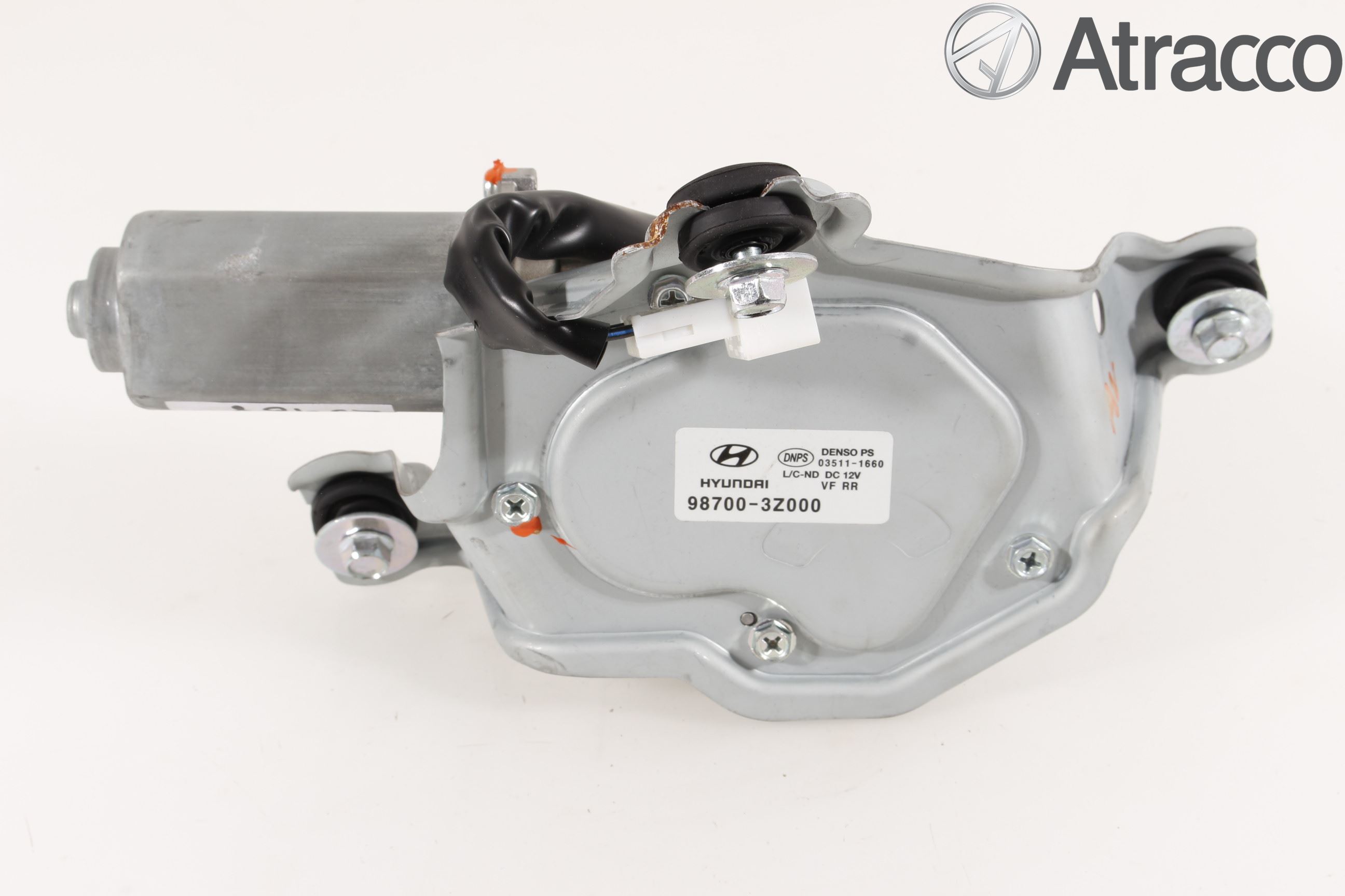 Hyundai i40 08-15 Torkarmotor Baklucka