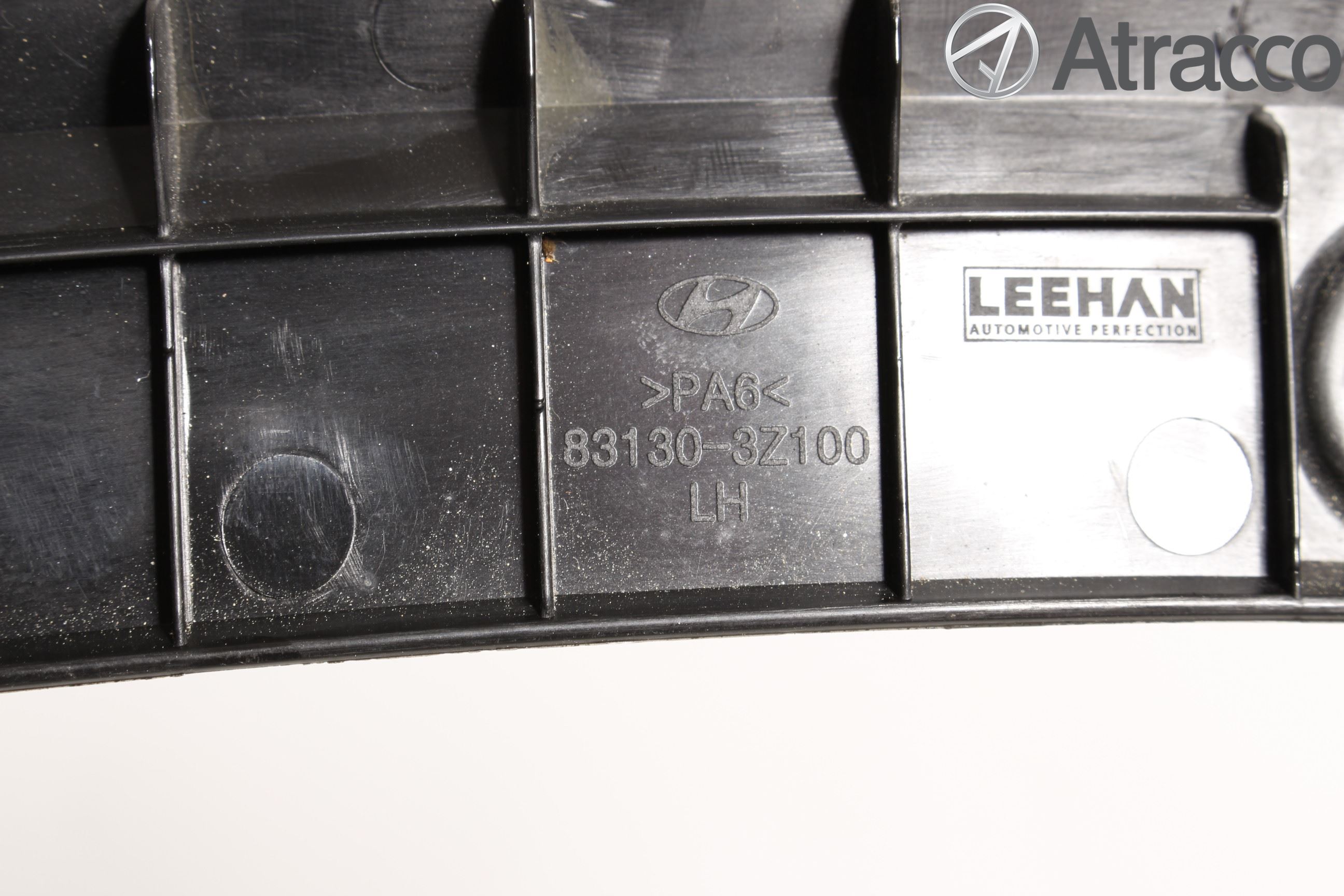 Hyundai i40 08-15 Bakluckeöppnare Automatisk