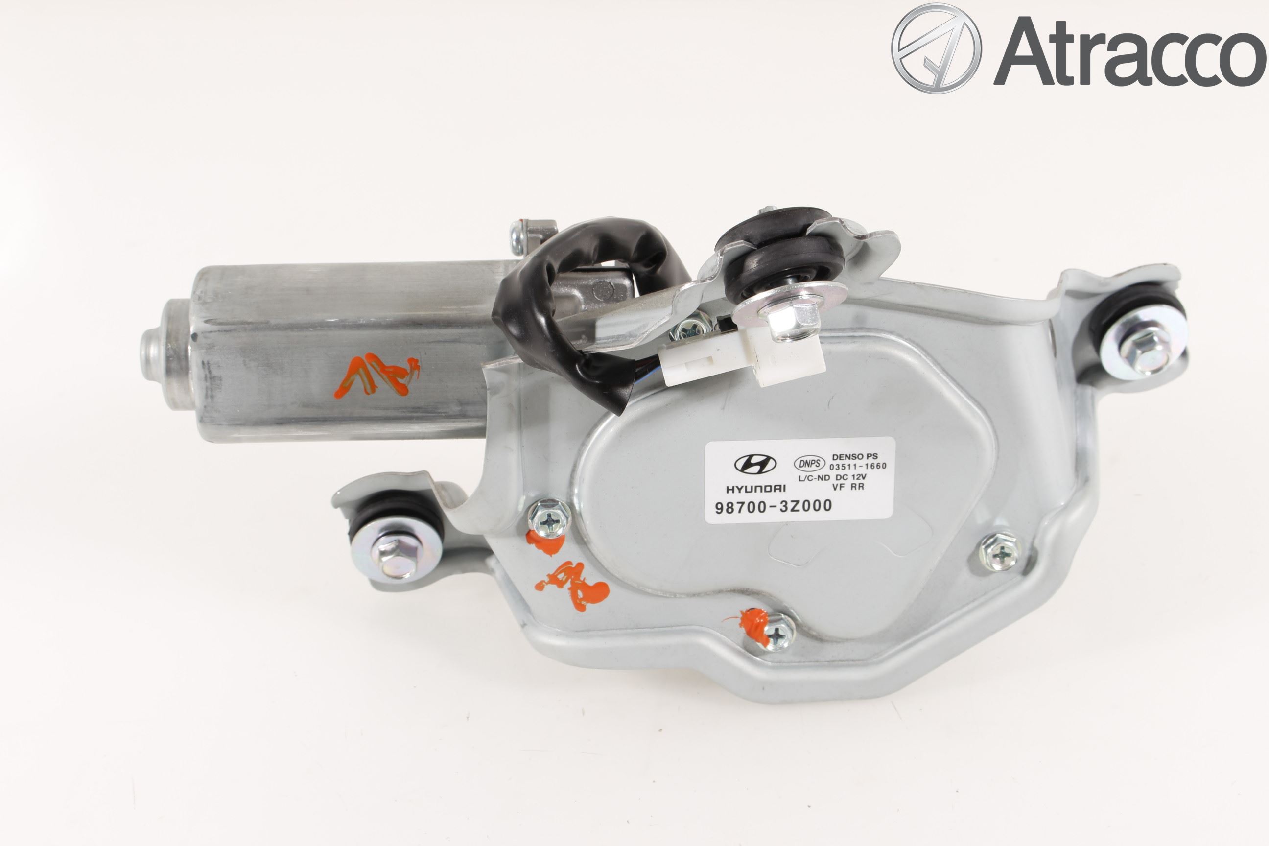 Hyundai i40 08-15 Torkarmotor Baklucka