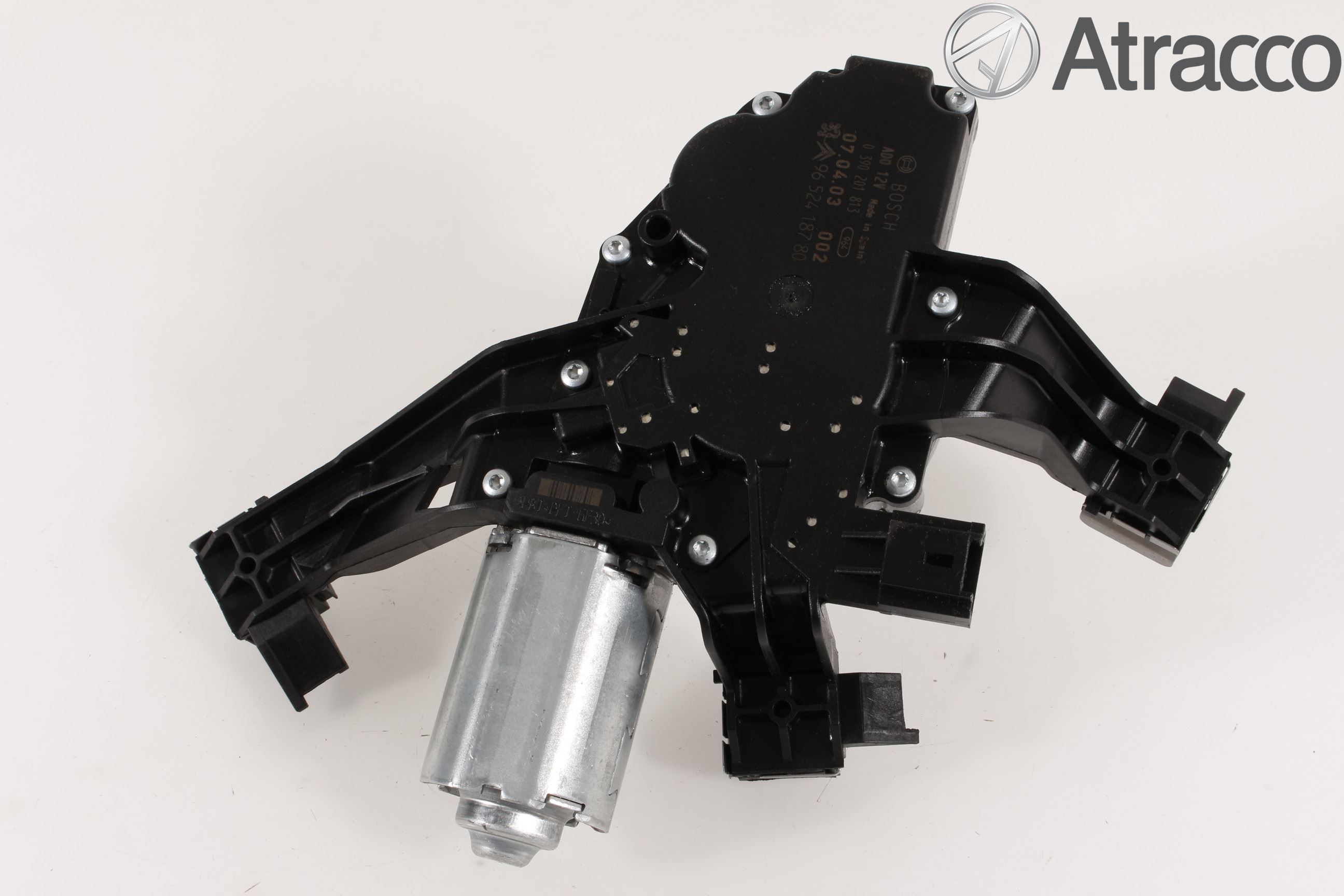 Peugeot 207 Torkarmotor Baklucka