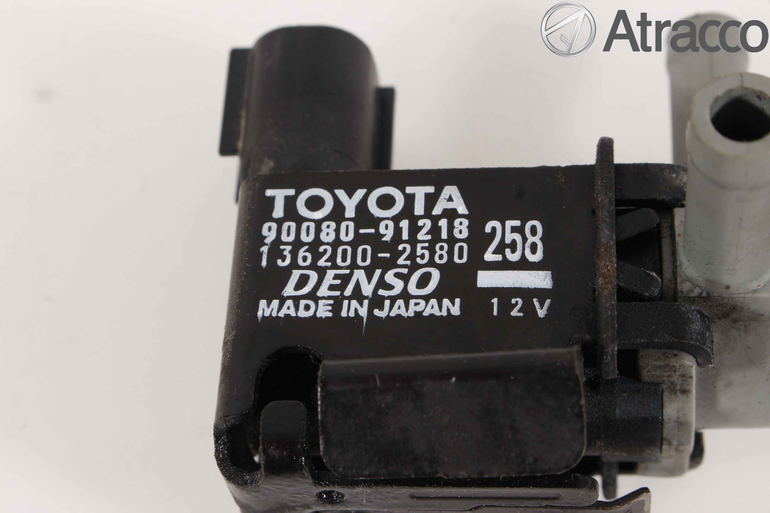 Toyota COROLLA 02-07 Vakuumventil